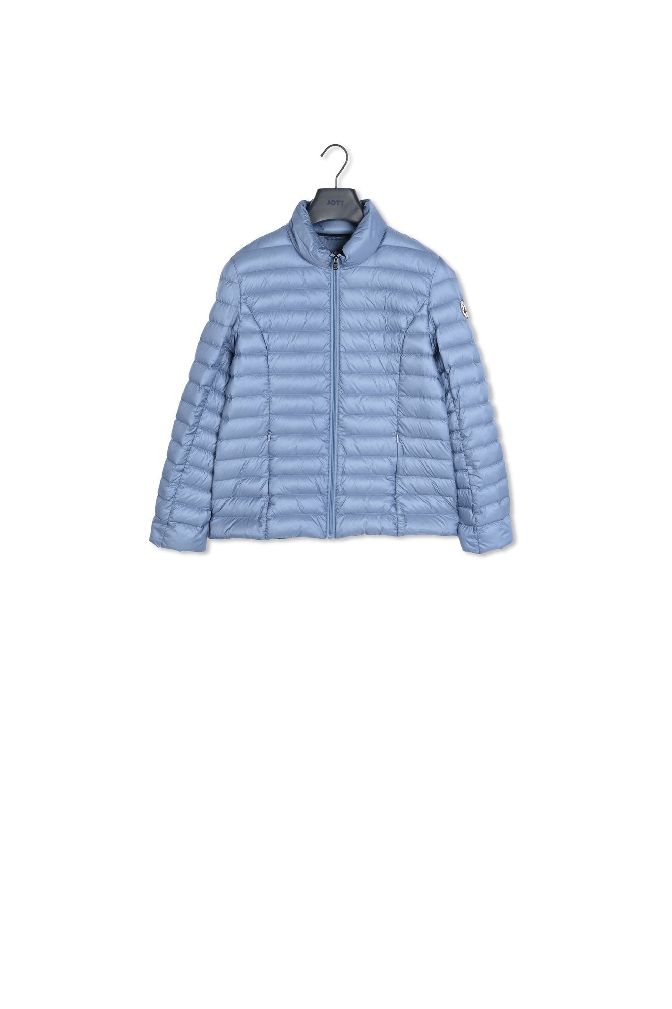 Doudoune Femme Légère Manches Longues Jott - seconde main