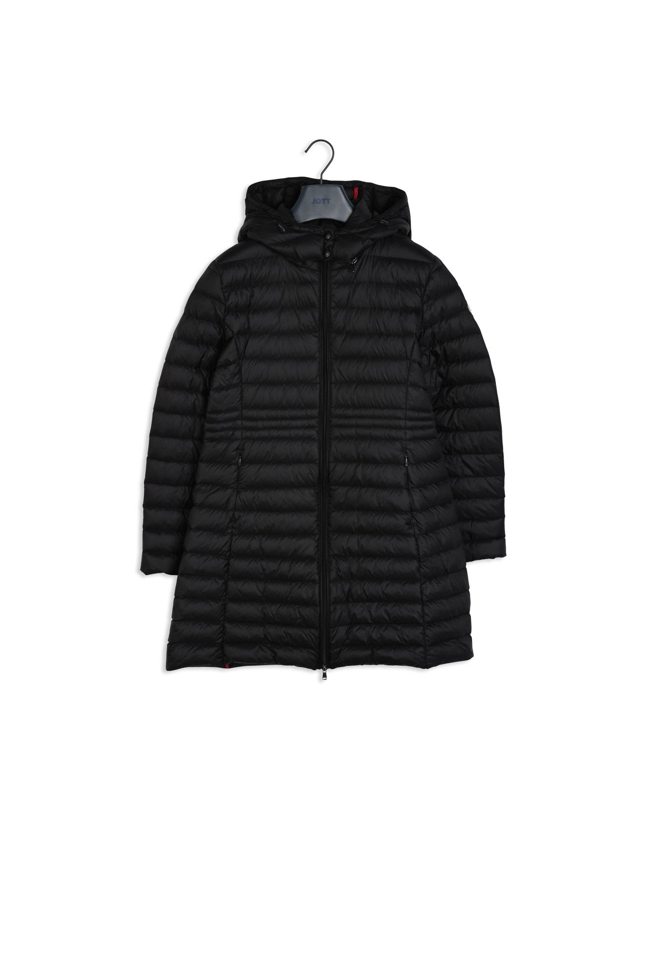 Doudoune Longue Femme Légère Manches Longues Jott - seconde main