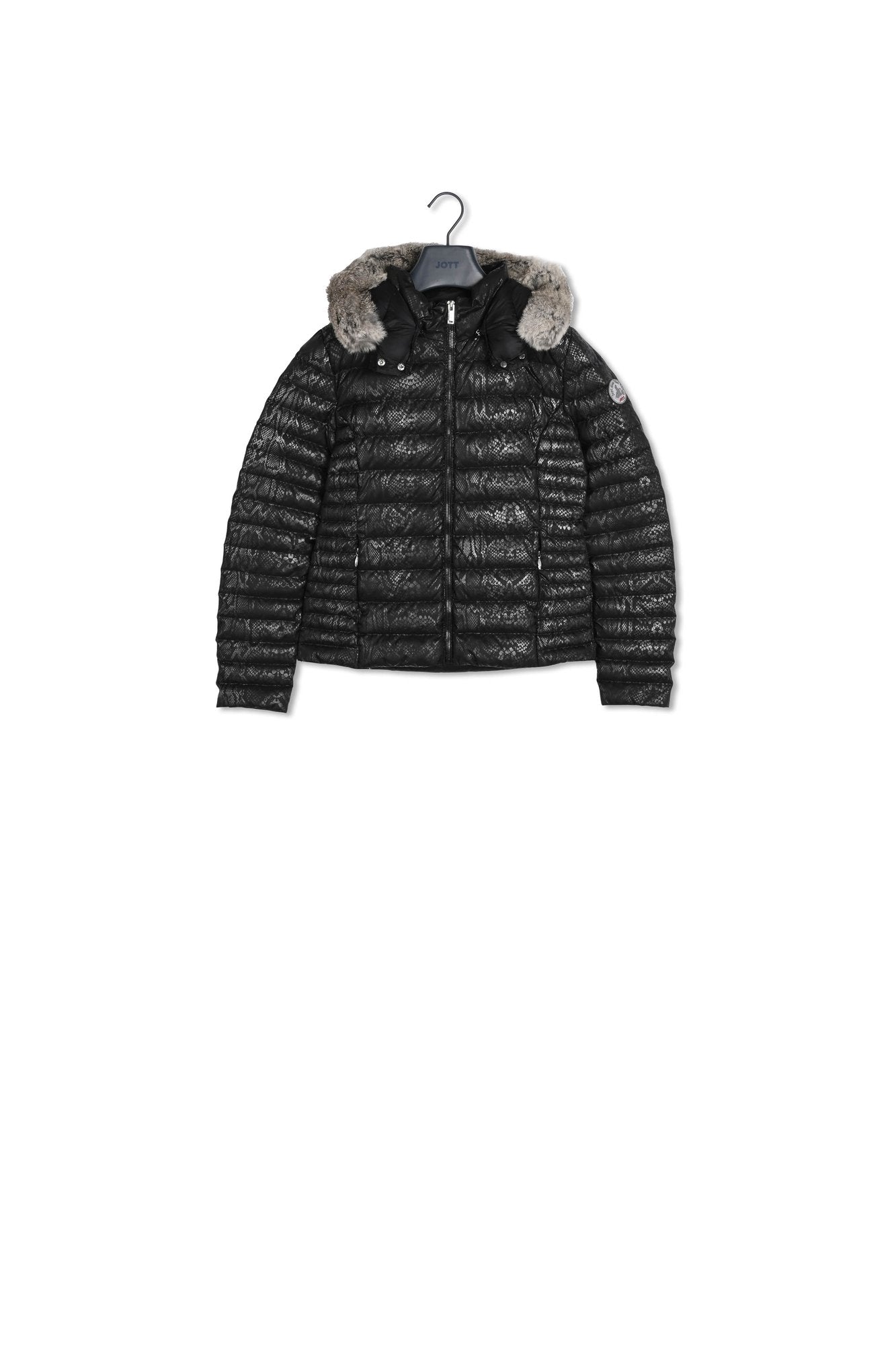 Doudoune Femme Hiver Manches Longues Jott - seconde main