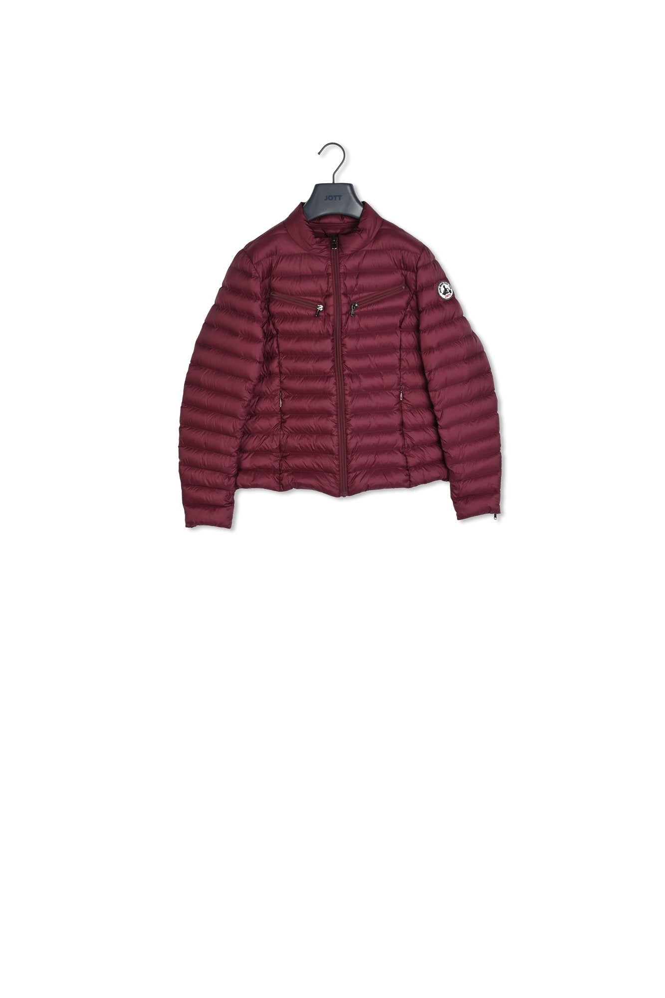 Doudoune Femme Légère Manches Longues Jott - seconde main