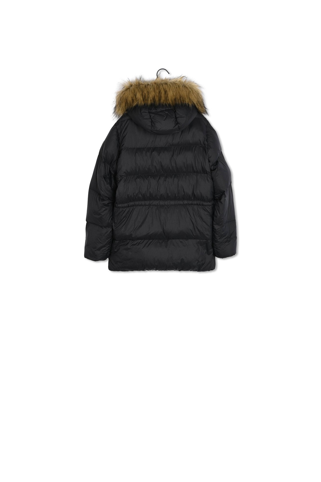 Doudoune Longue Femme Hiver Manches Longues Jott - seconde main