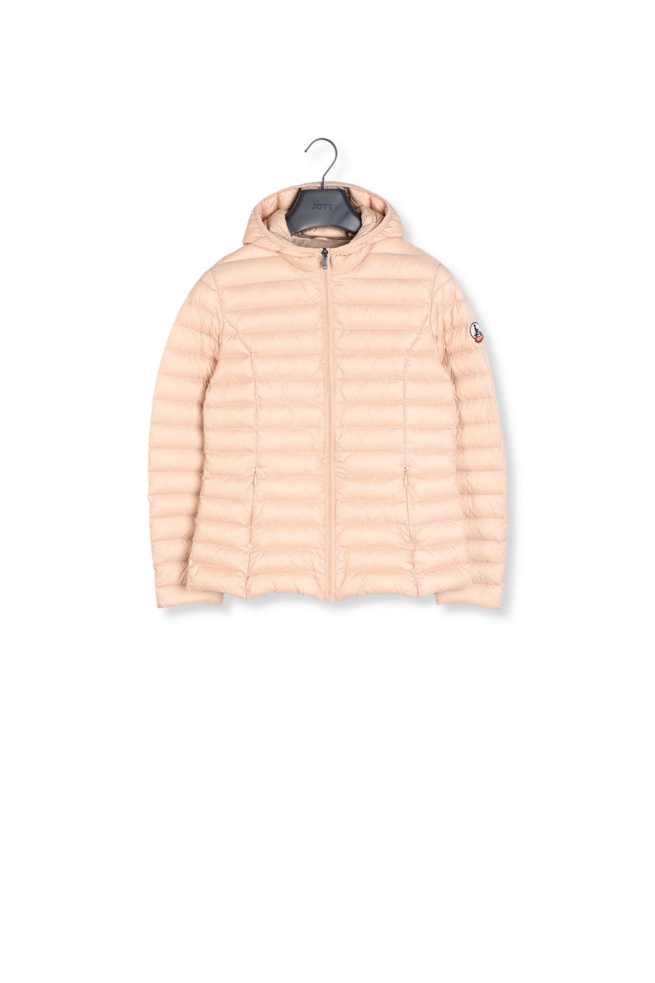 Doudoune Femme Légère Manches Longues Jott - seconde main