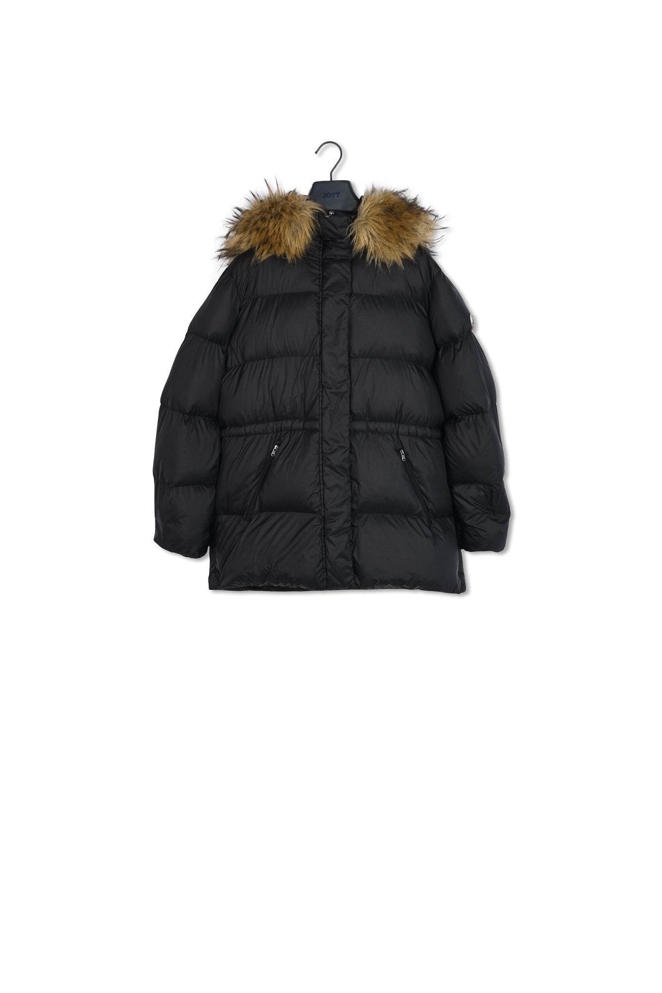 Doudoune Longue Femme Hiver Manches Longues Jott - seconde main