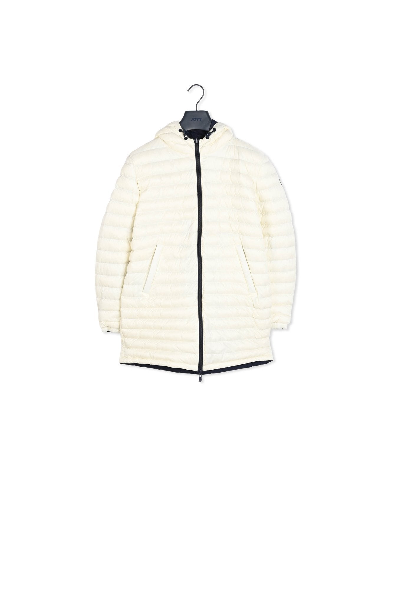 Doudoune Longue Femme Hiver Manches Longues Jott - seconde main