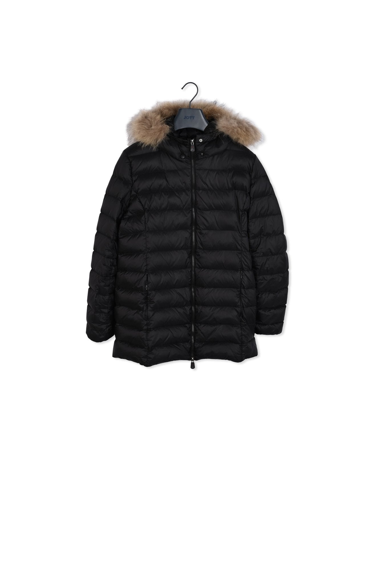 Doudoune Longue Femme Hiver Manches Longues Jott - seconde main