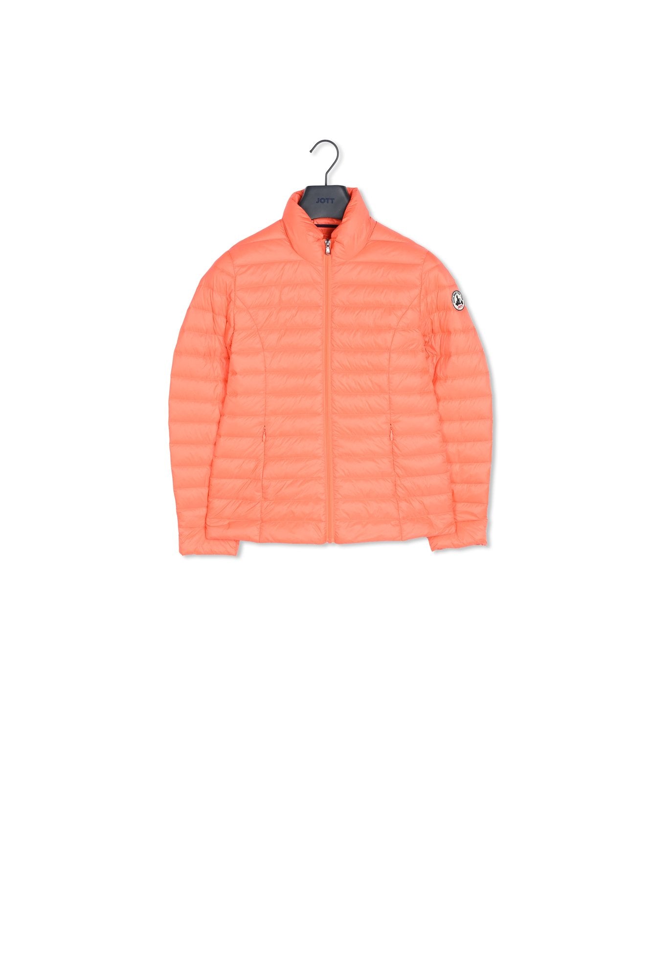 Doudoune Femme Légère Manches Longues Jott - seconde main