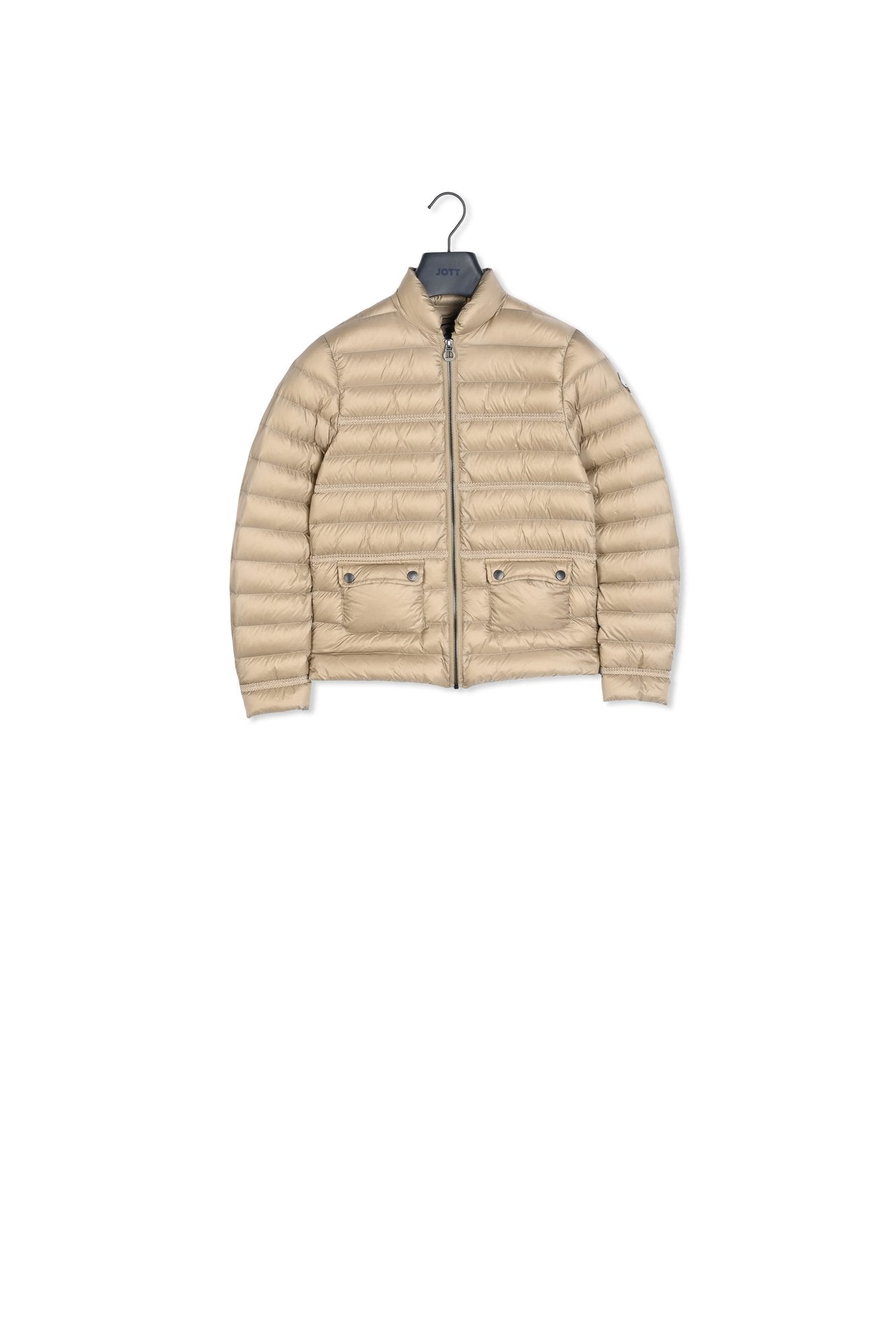 Doudoune Femme Légère Manches Longues Jott - seconde main