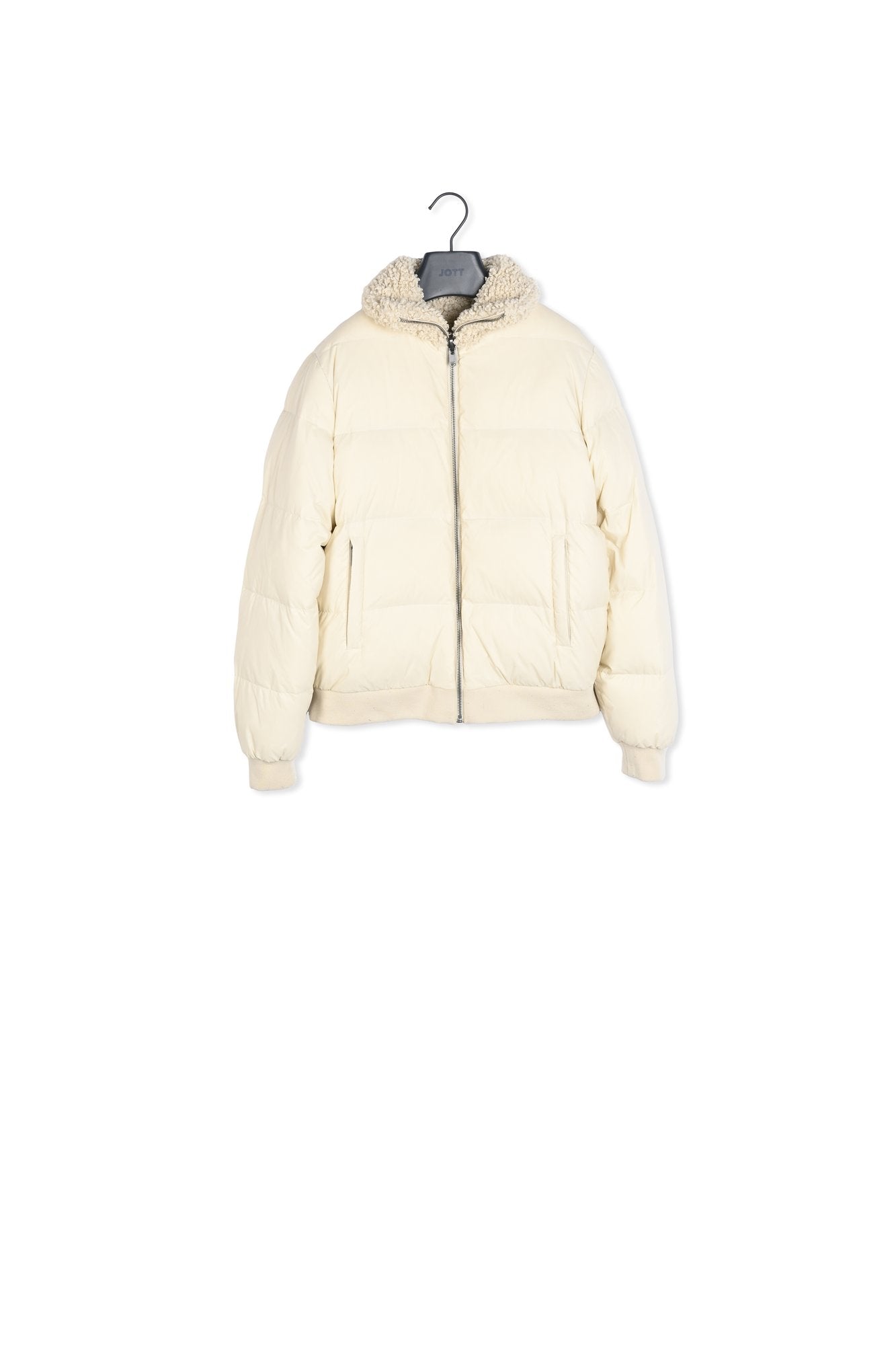 Doudoune Femme Hiver Manches Longues Jott - seconde main