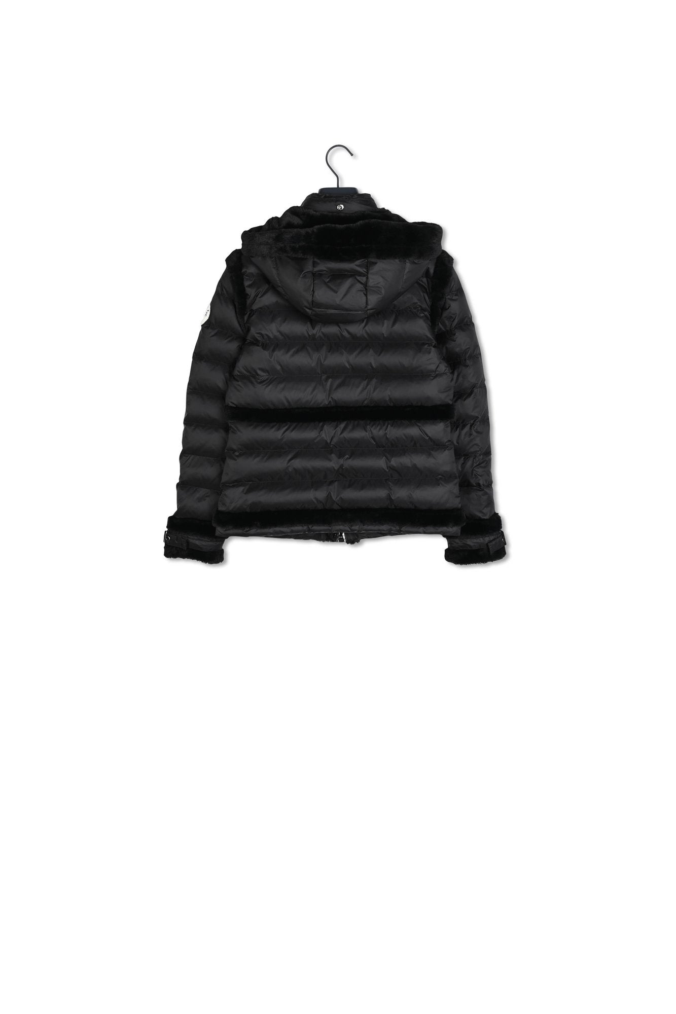 Doudoune Longue Femme Hiver Manches Longues Jott - seconde main