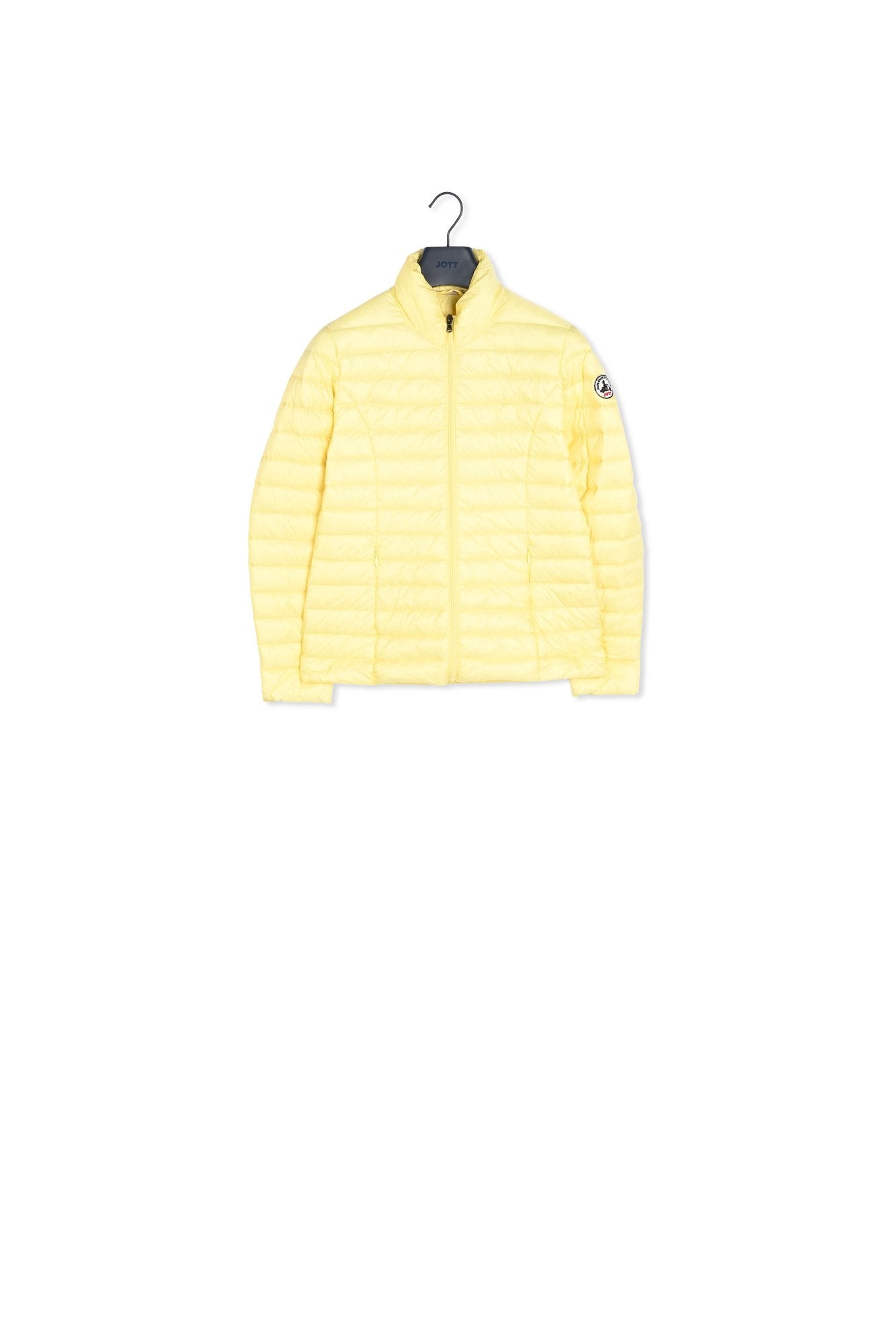 Doudoune Femme Légère Manches Longues Jott - seconde main