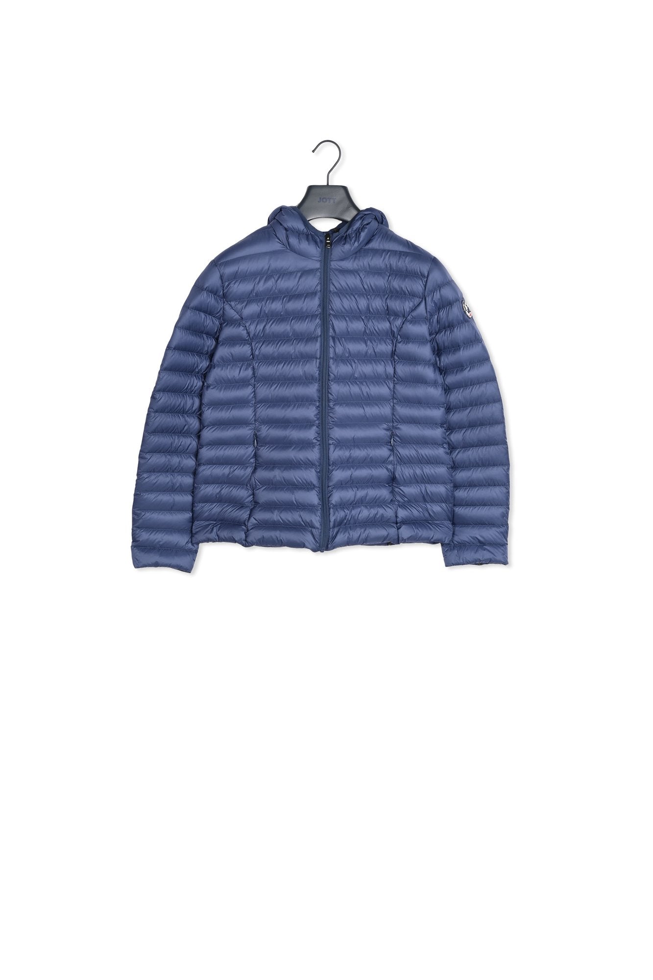 Doudoune Femme Légère Manches Longues Jott - seconde main