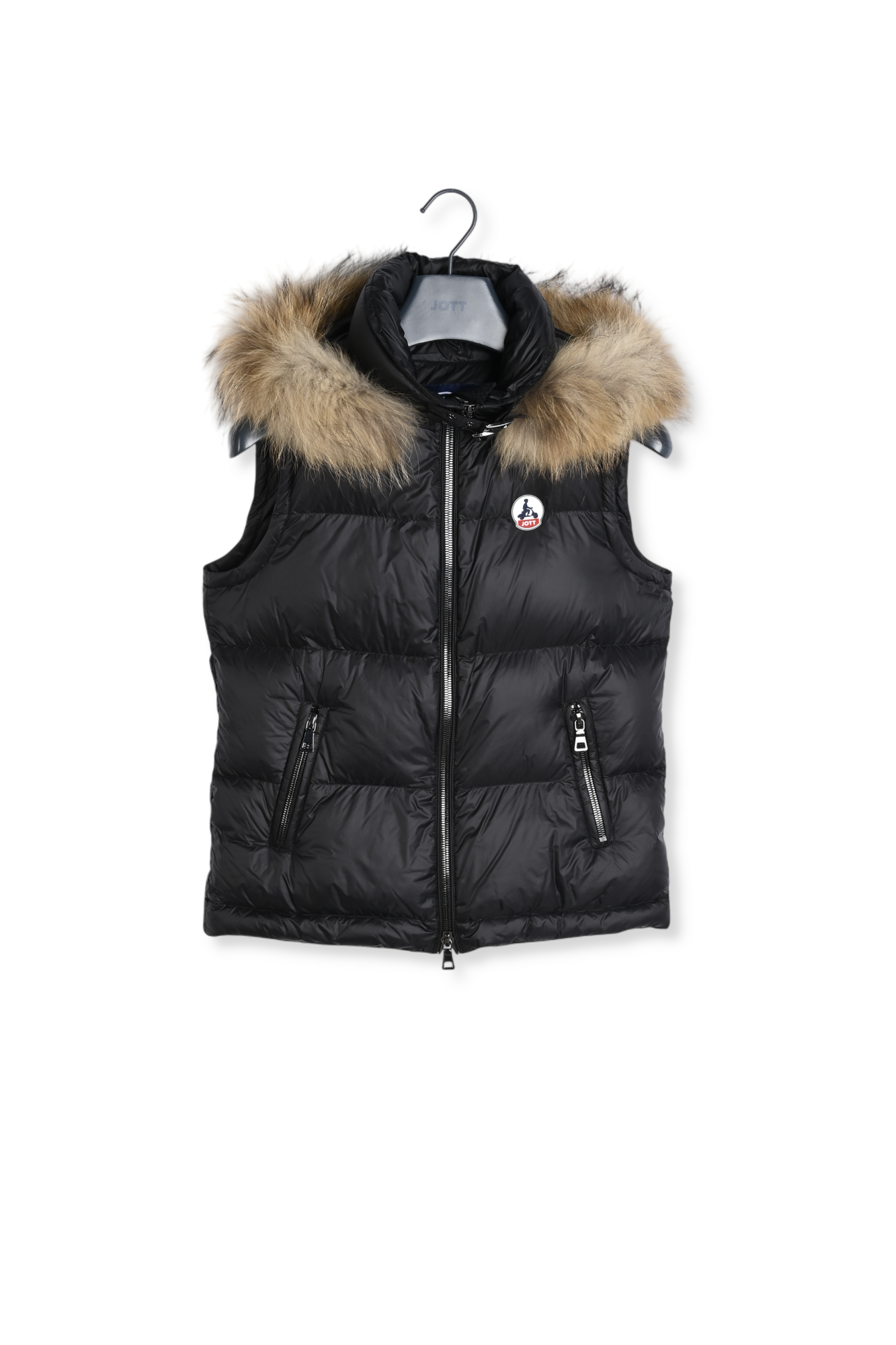Doudoune Femme Hiver Sans Manches Jott - seconde main