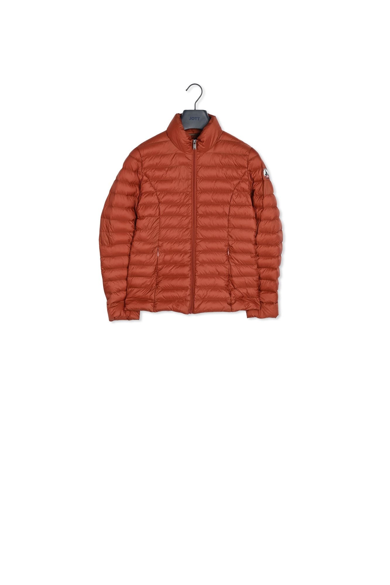 Doudoune Femme Légère Manches Longues Jott - seconde main