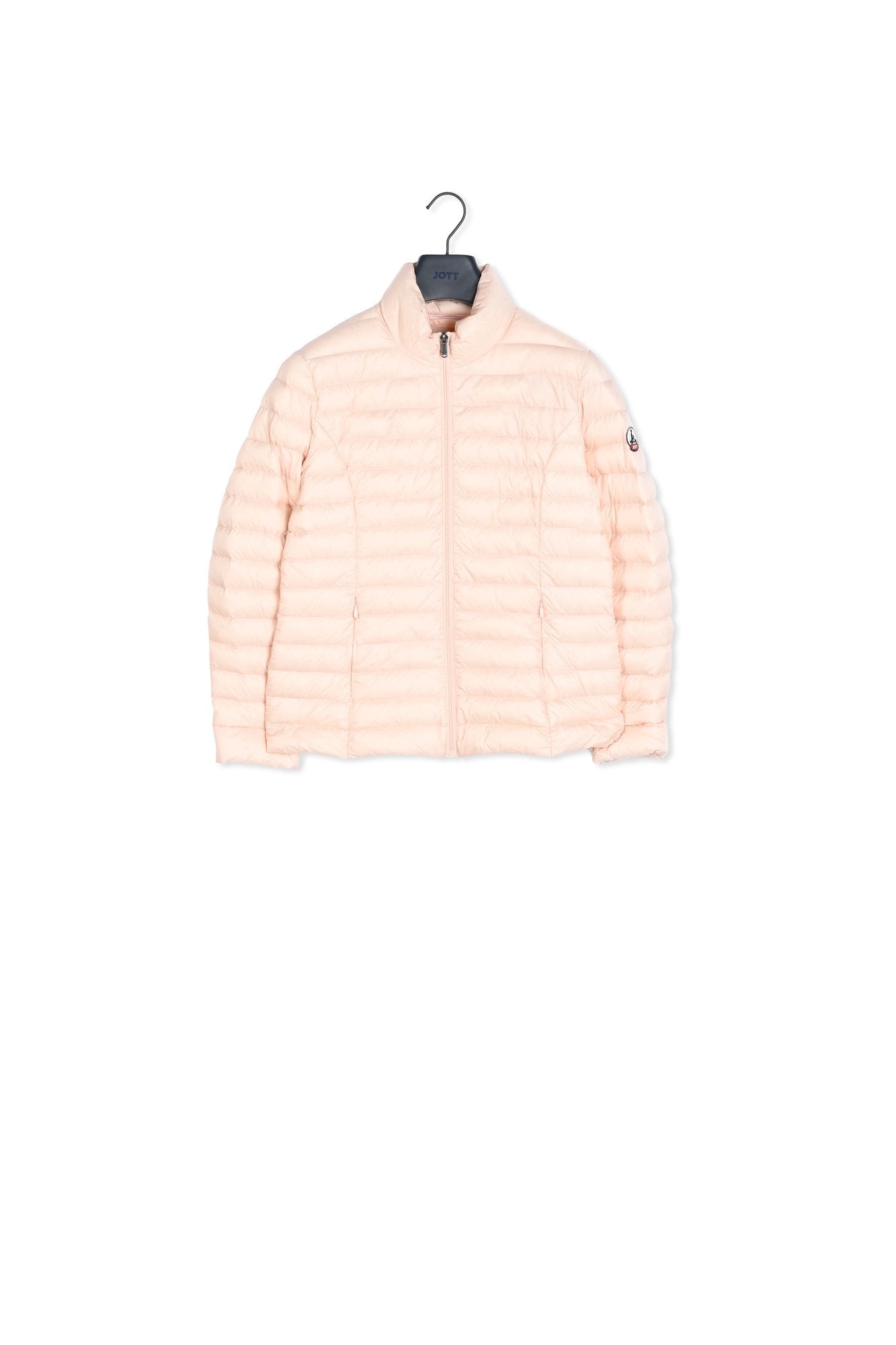 Doudoune Femme Légère Manches Longues Jott - seconde main