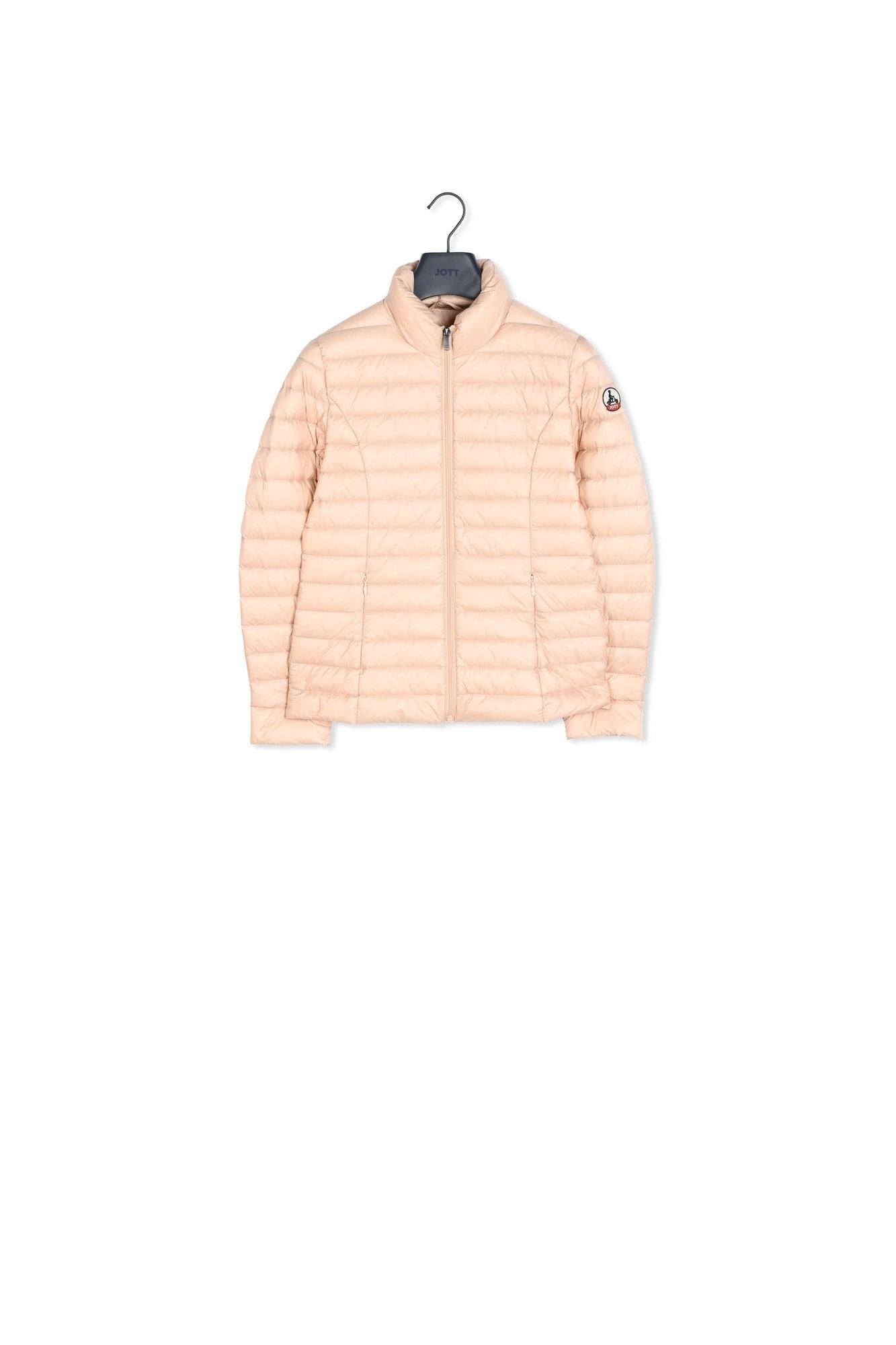 Doudoune Femme Légère Manches Longues Jott - seconde main