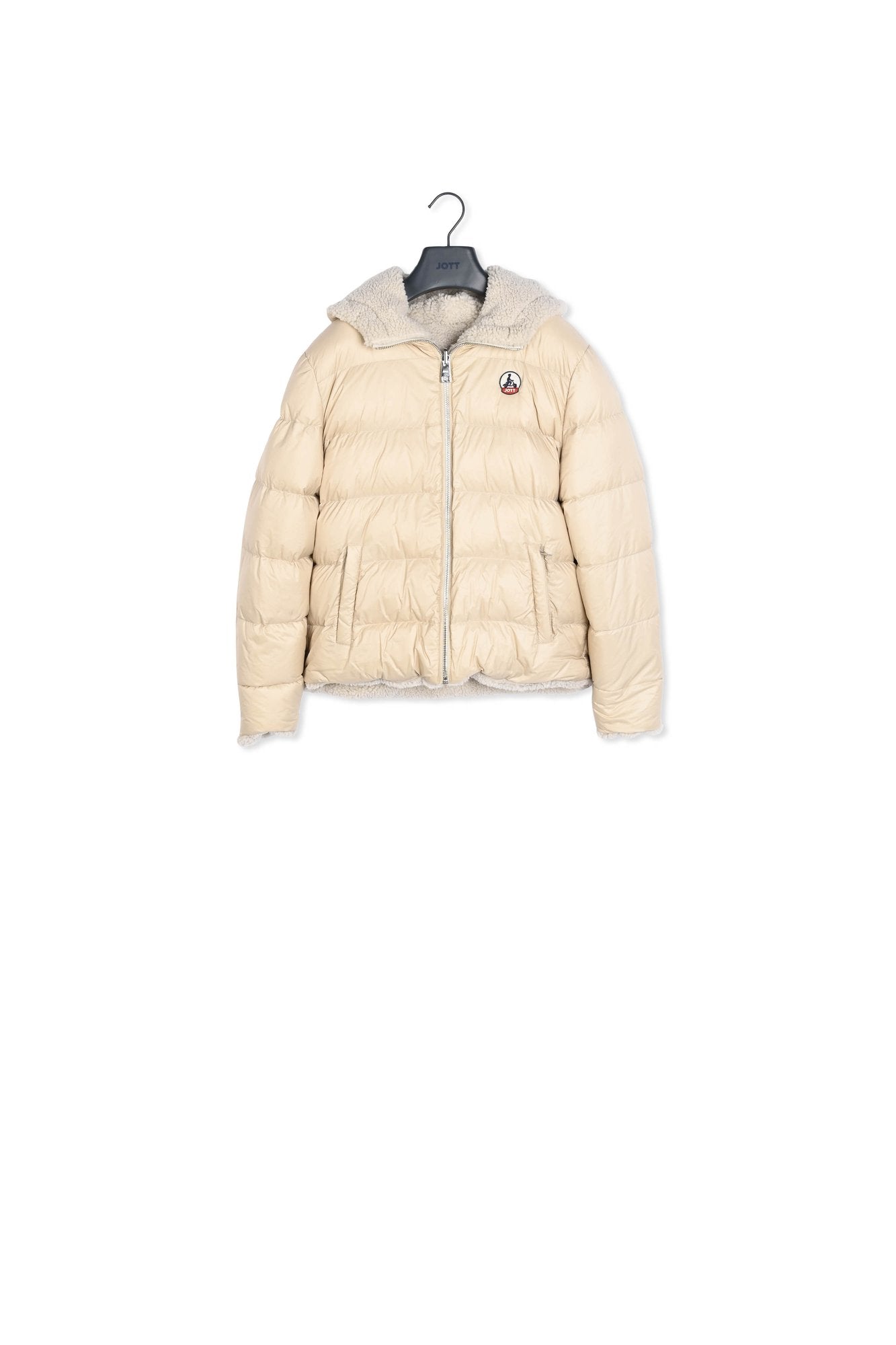 Doudoune Femme Hiver Manches Longues Jott - seconde main