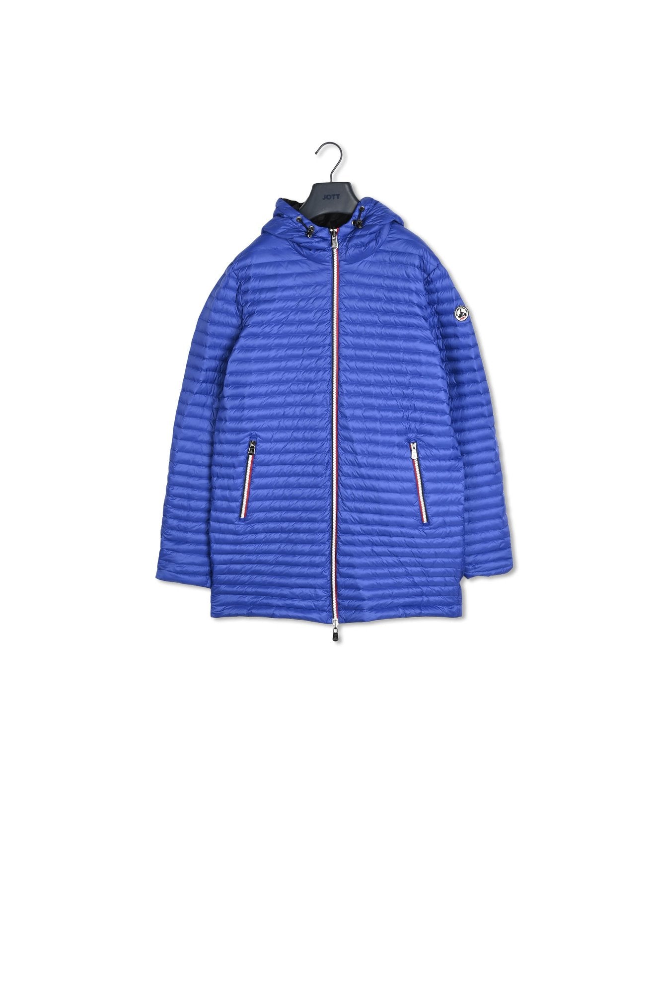 Doudoune Longue Homme Légère Manches Longues Jott - seconde main