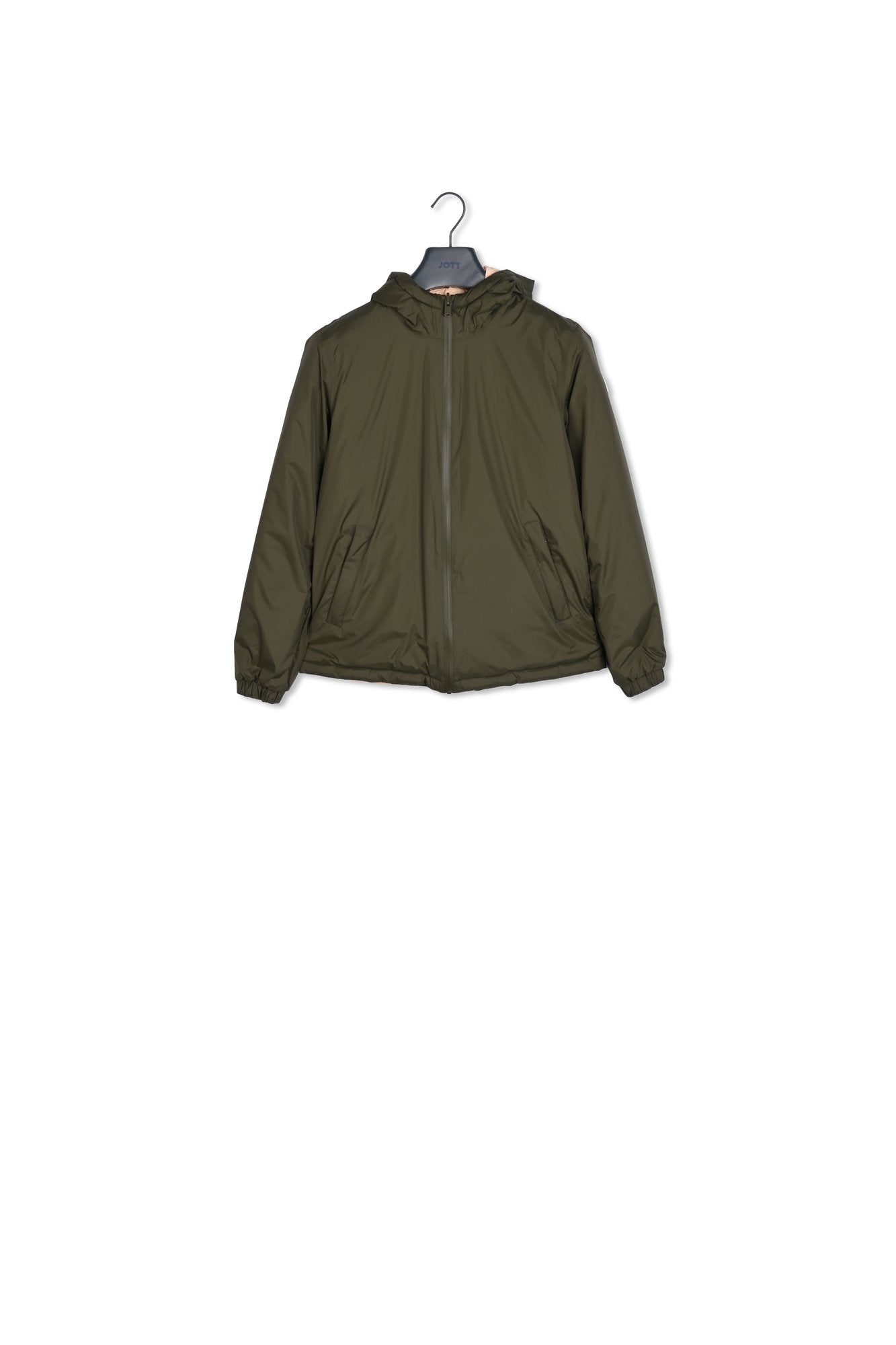 Doudoune Femme Légère Manches Longues Jott - seconde main