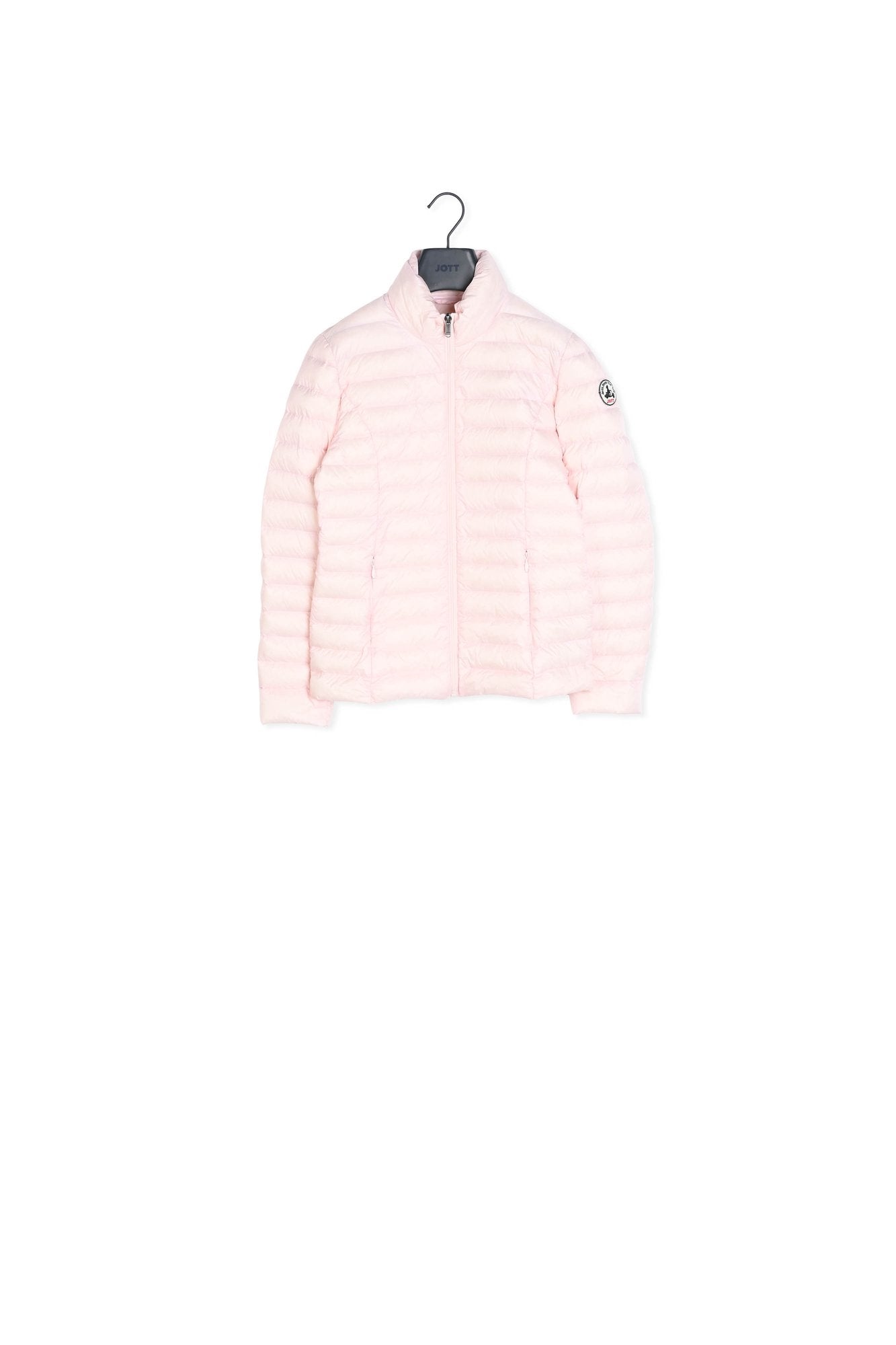 Doudoune Femme Légère Manches Longues Jott - seconde main