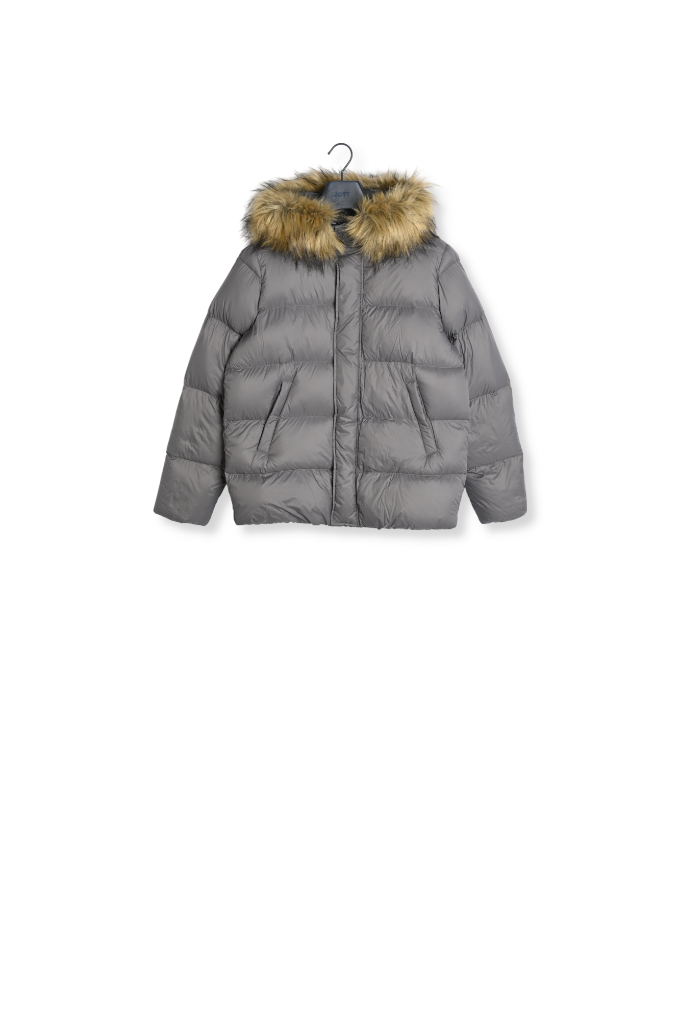 Doudoune Homme Hiver Manches Longues Jott - seconde main
