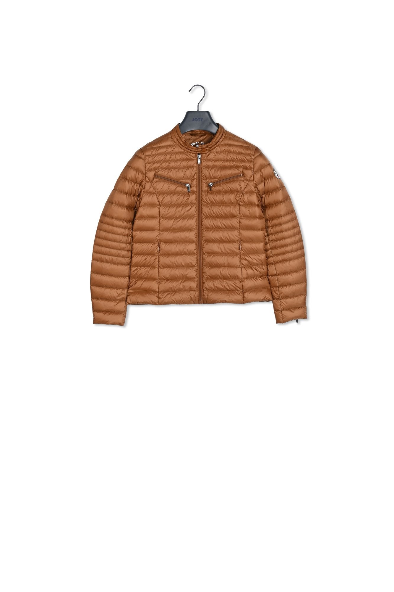 Doudoune Femme Légère Manches Longues Jott - seconde main