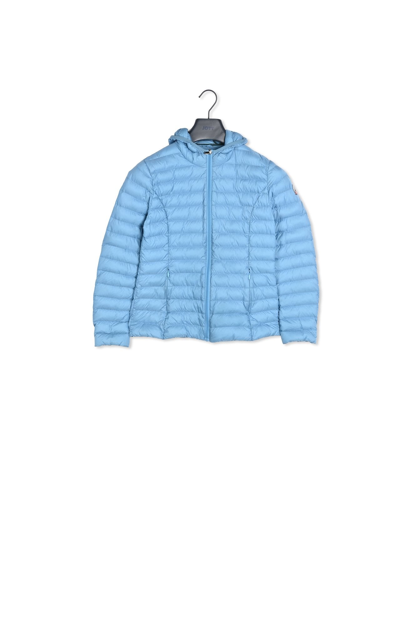 Doudoune Femme Légère Manches Longues Jott - seconde main