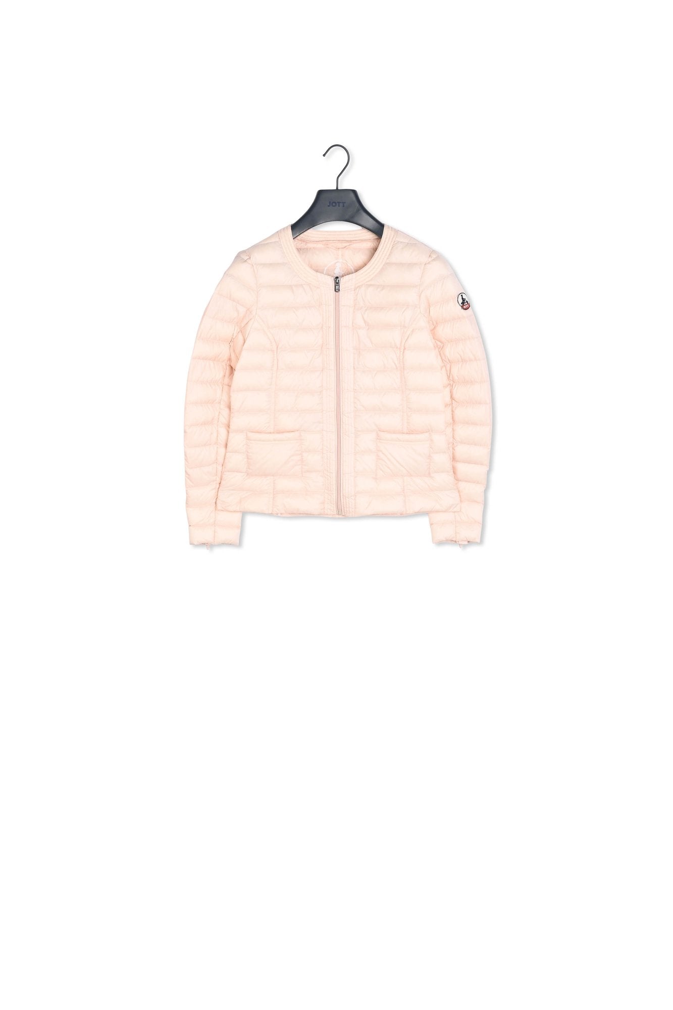 Doudoune Femme Légère Manches Longues Jott - seconde main