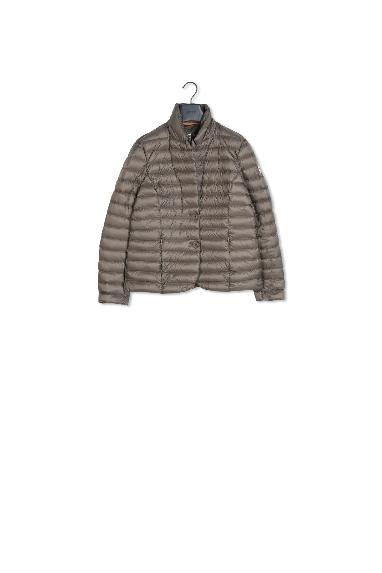 Doudoune Femme Légère Manches Longues Jott - seconde main