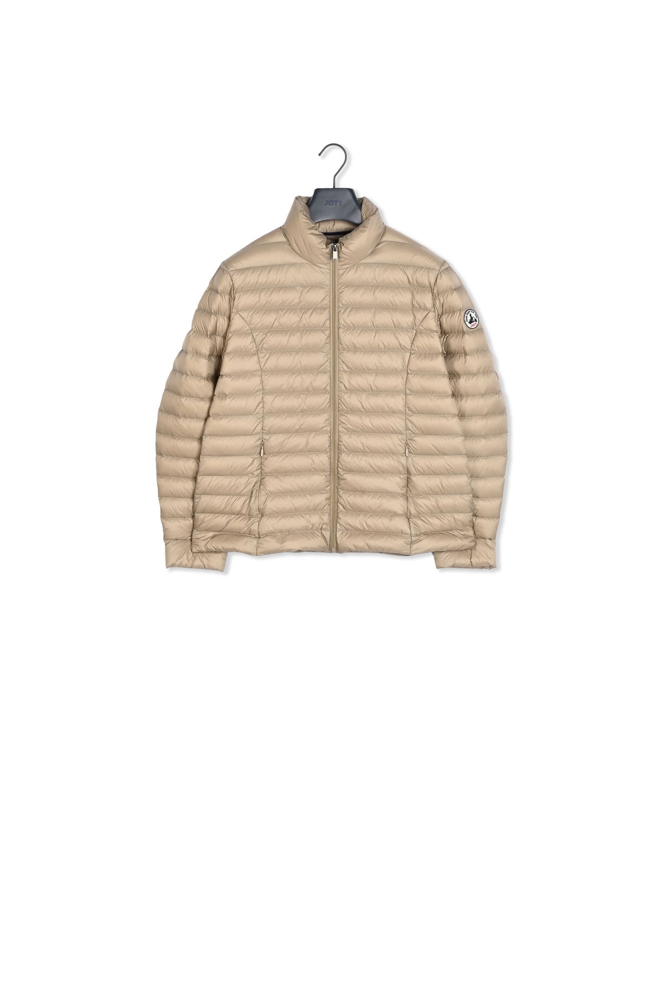 Doudoune Femme Légère Manches Longues Jott - seconde main