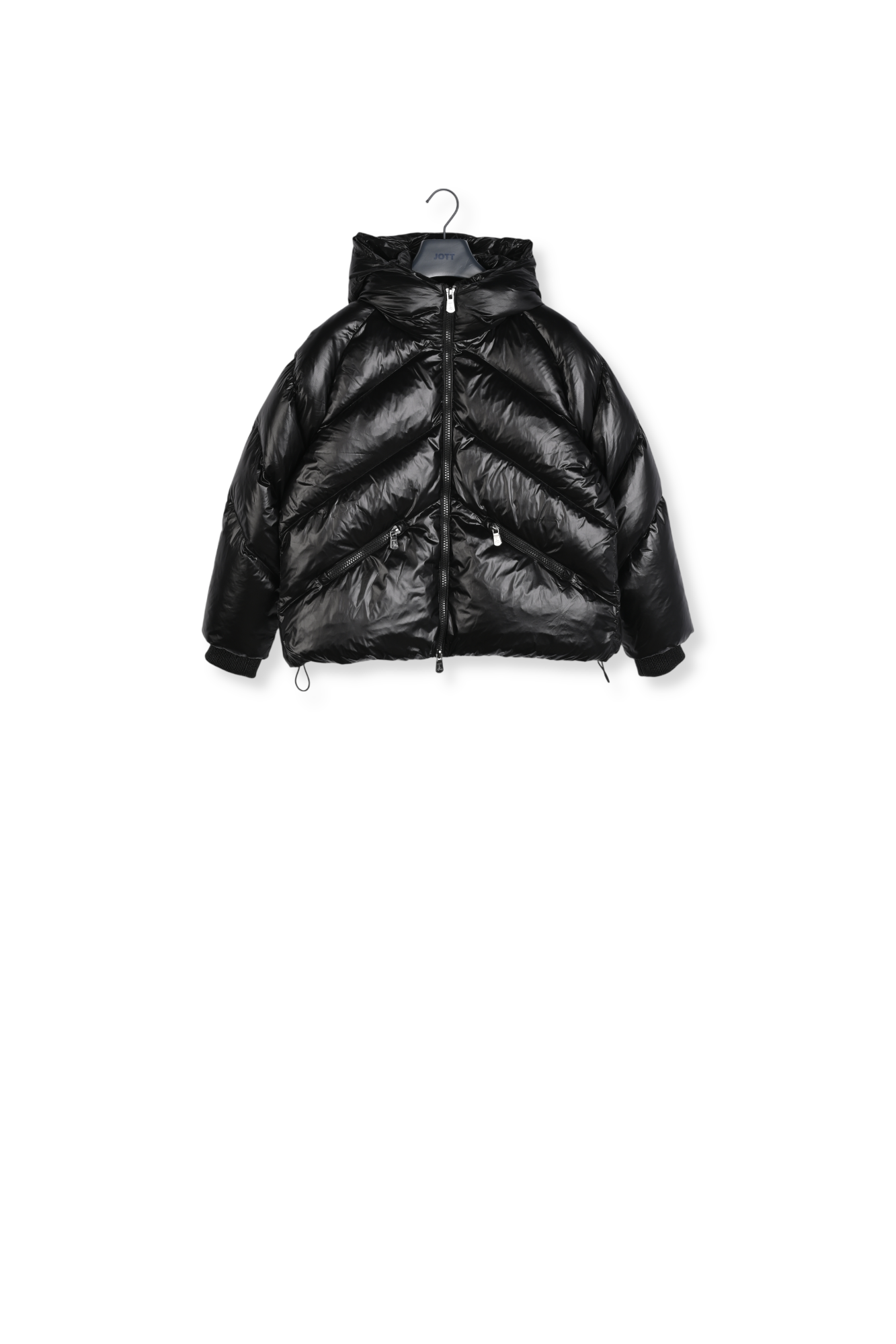 Doudoune Femme Hiver Manches Longues Jott - seconde main