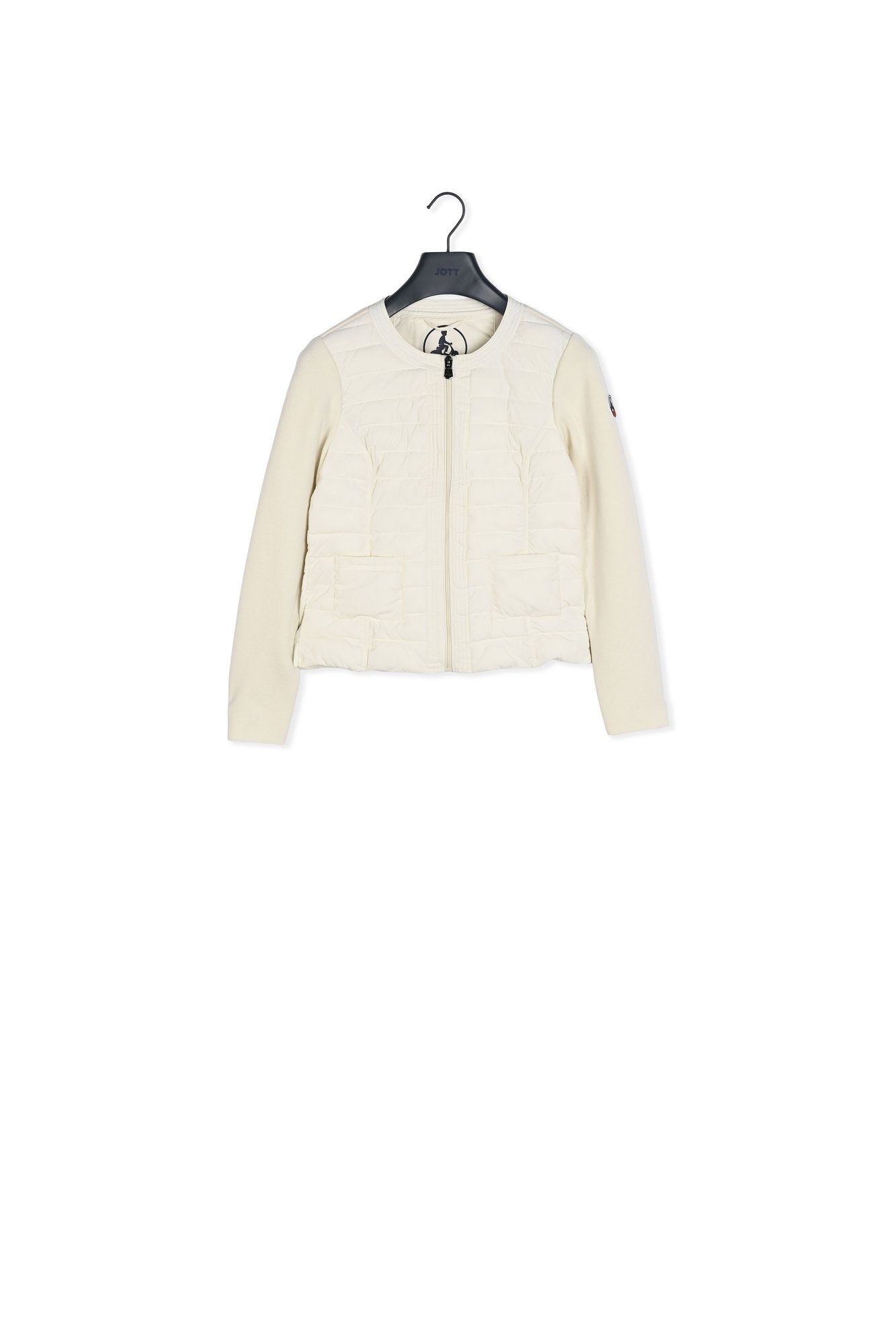 Doudoune Femme Légère Manches Longues Jott - seconde main