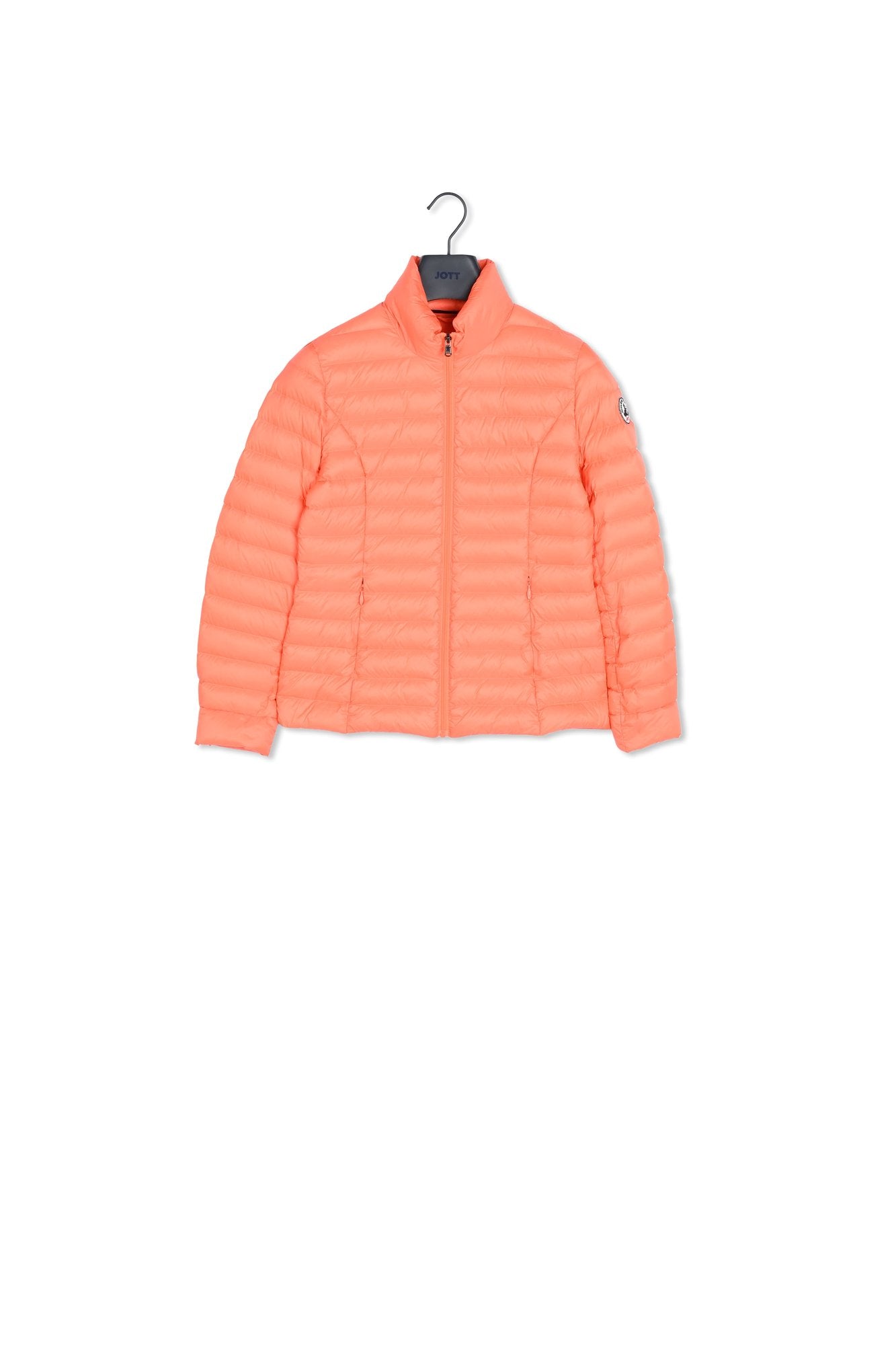 Doudoune Femme Légère Manches Longues Jott - seconde main