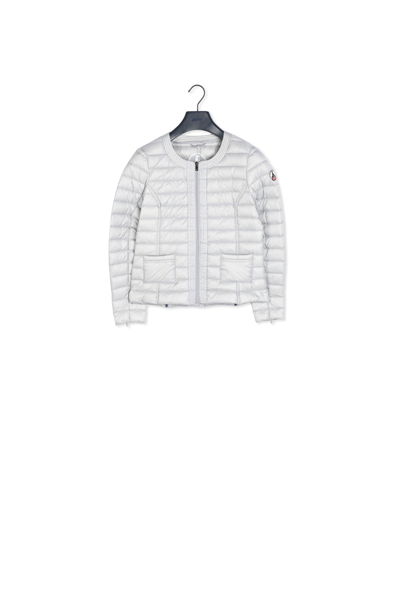 Doudoune Femme Légère Manches Longues Jott - seconde main