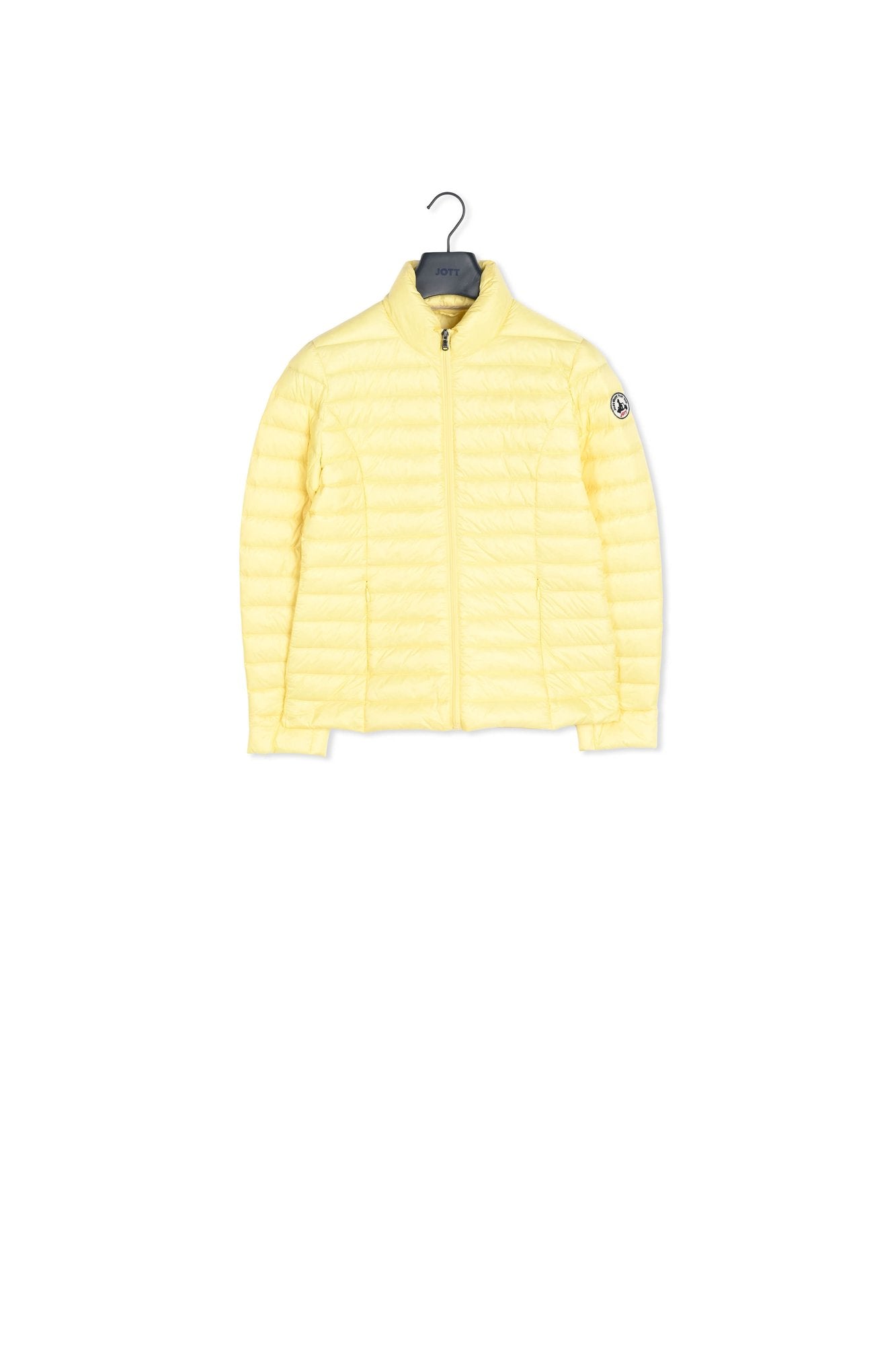 Doudoune Femme Légère Manches Longues Jott - seconde main