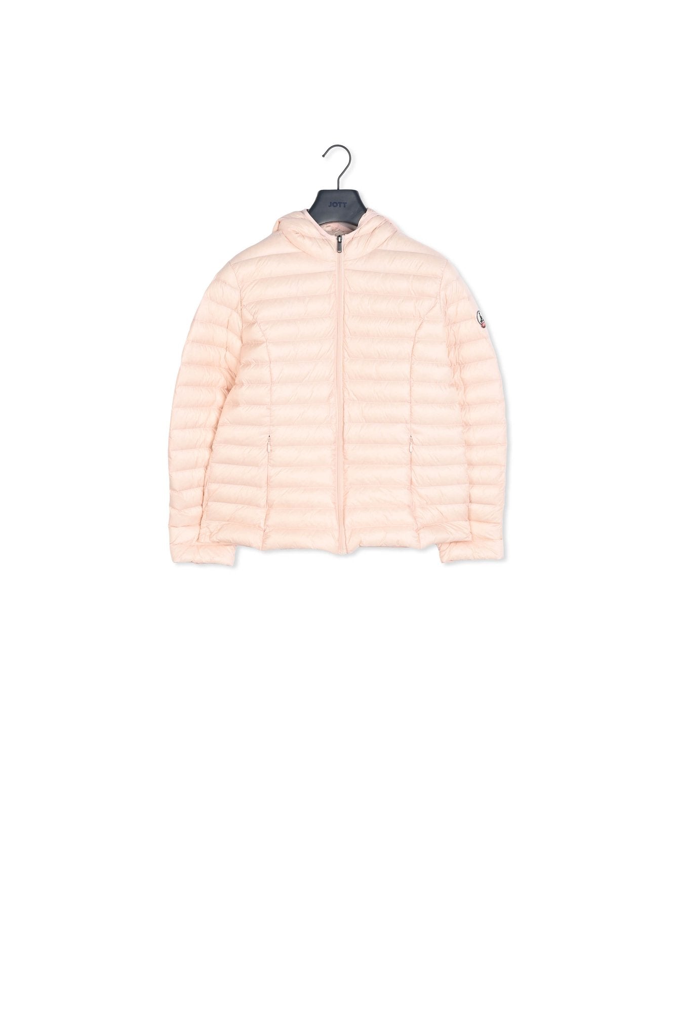 Doudoune Femme Légère Manches Longues Jott - seconde main