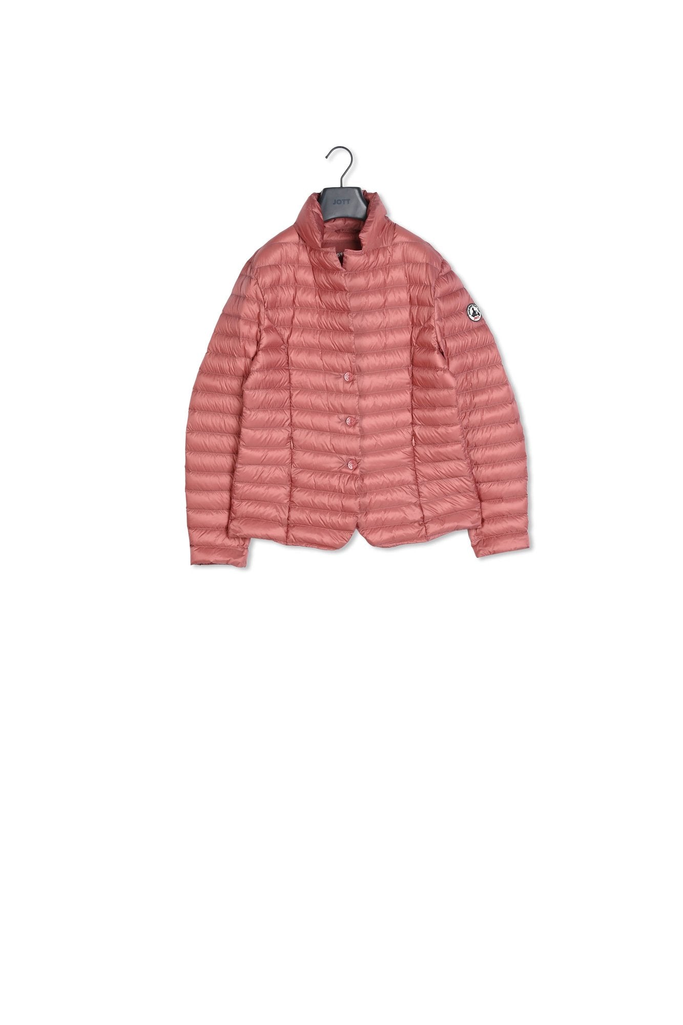 Doudoune Femme Légère Manches Longues Jott - seconde main