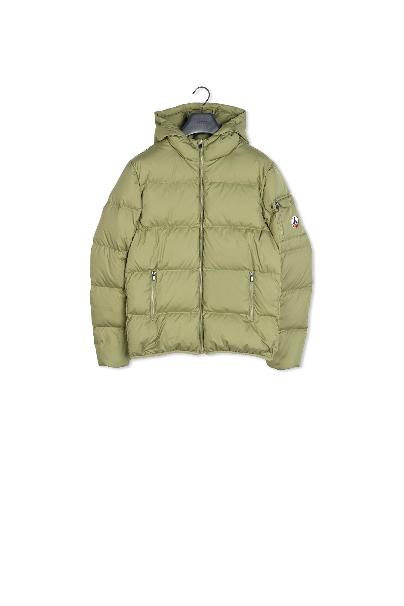 Doudoune Homme Légère Manches Longues Jott - seconde main