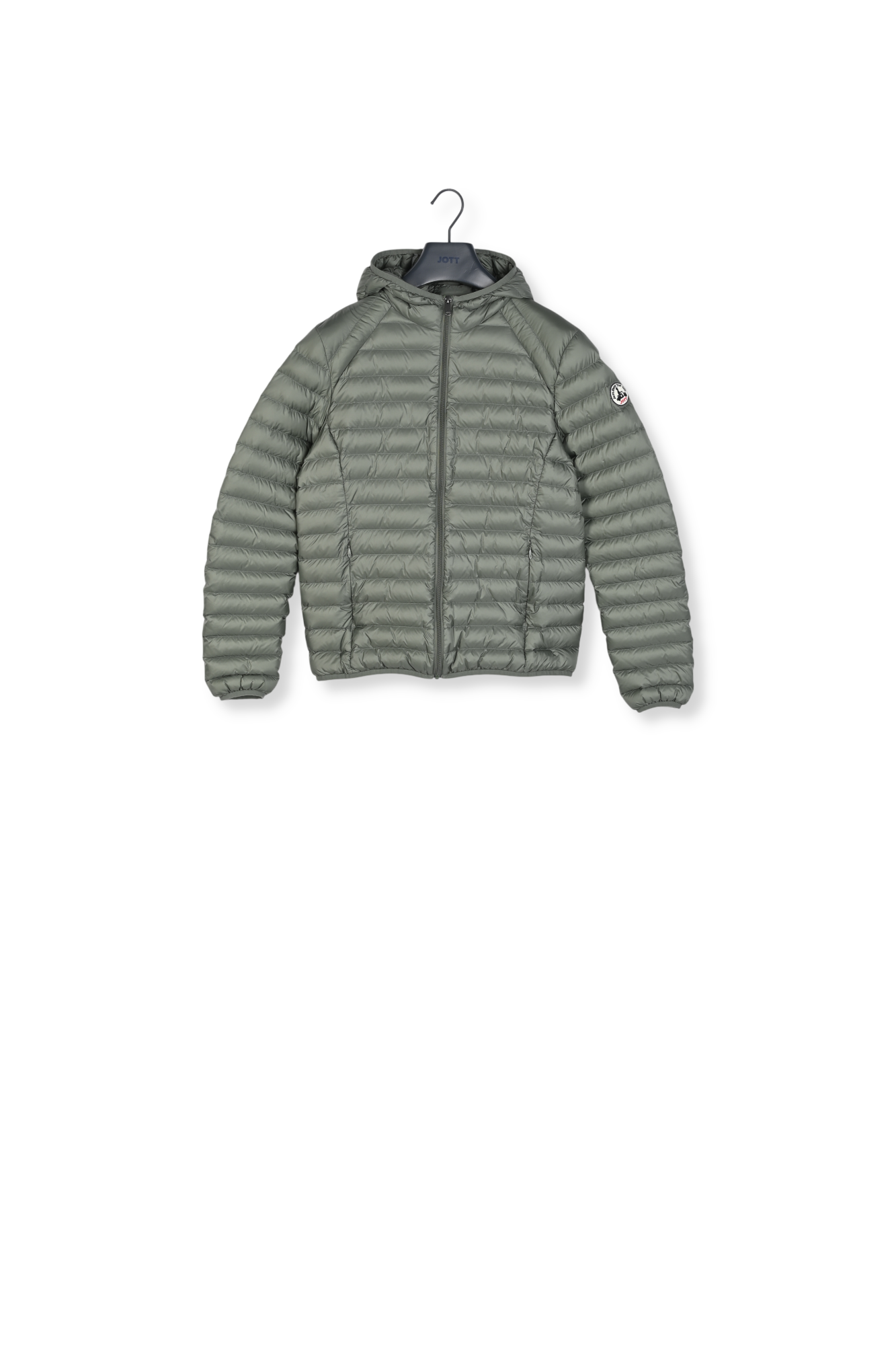 Doudoune Homme Légère Manches Longues Jott - seconde main