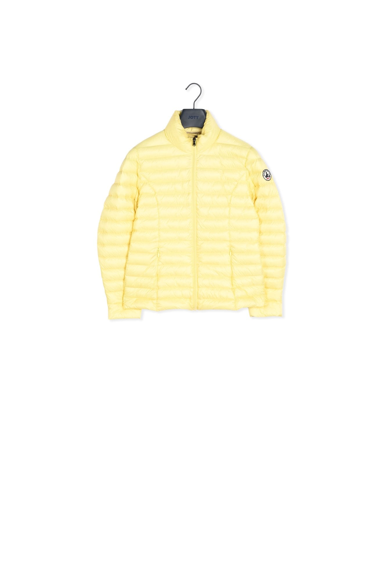 Doudoune Femme Légère Manches Longues Jott - seconde main