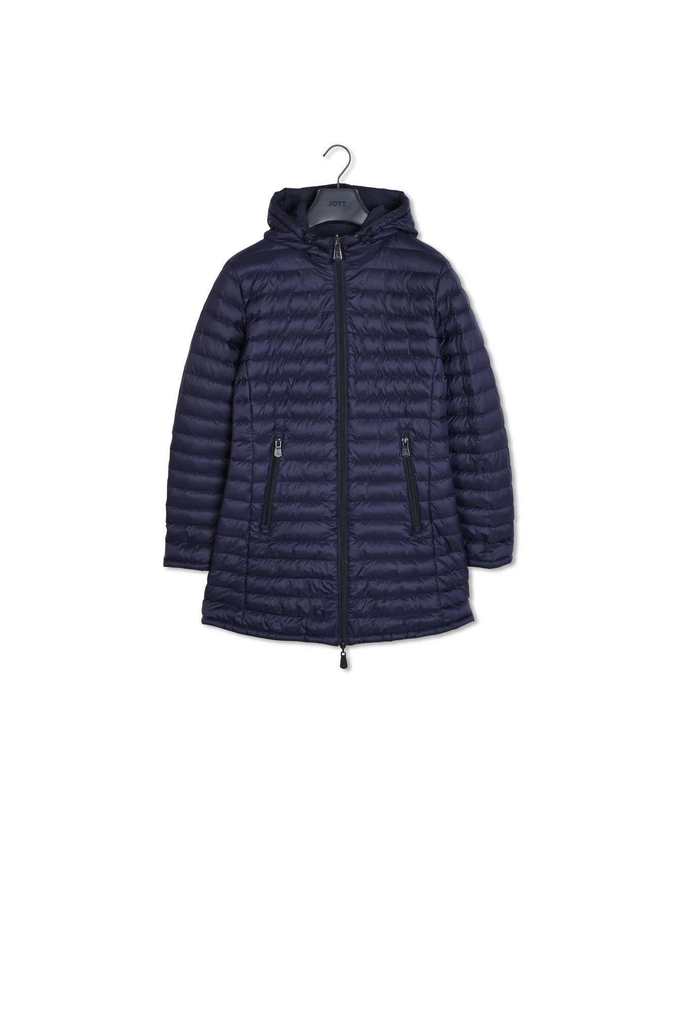 Doudoune Longue Femme Hiver Manches Longues Jott - seconde main