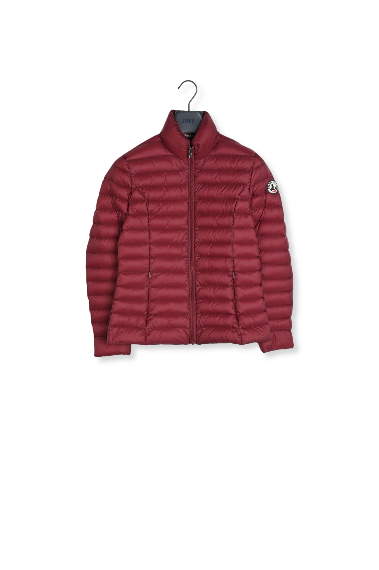 Doudoune Femme Légère Manches Longues Jott - seconde main