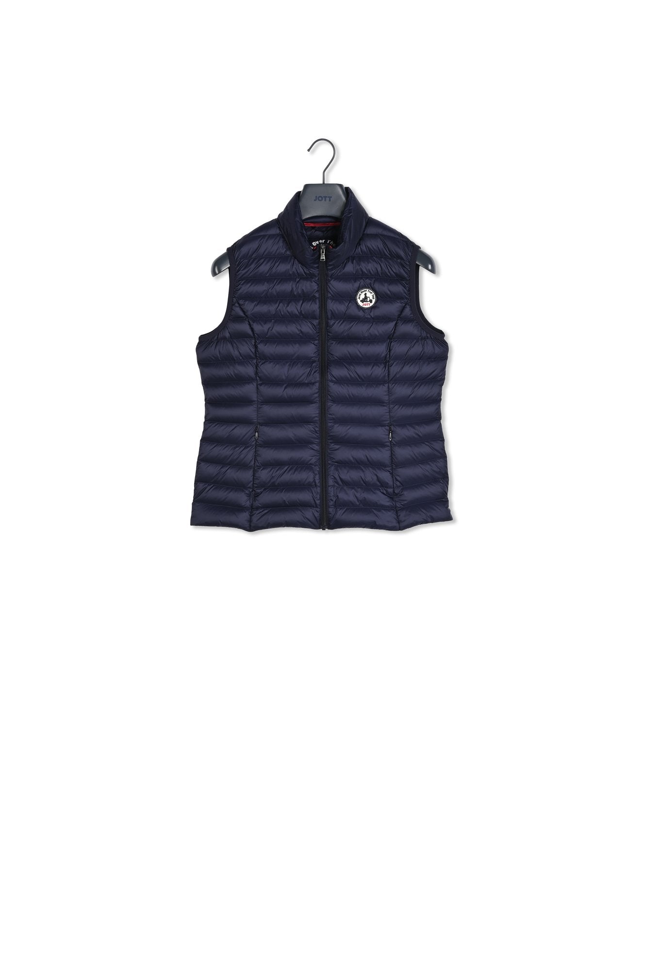 Doudoune Femme Légère Sans Manches Jott - seconde main