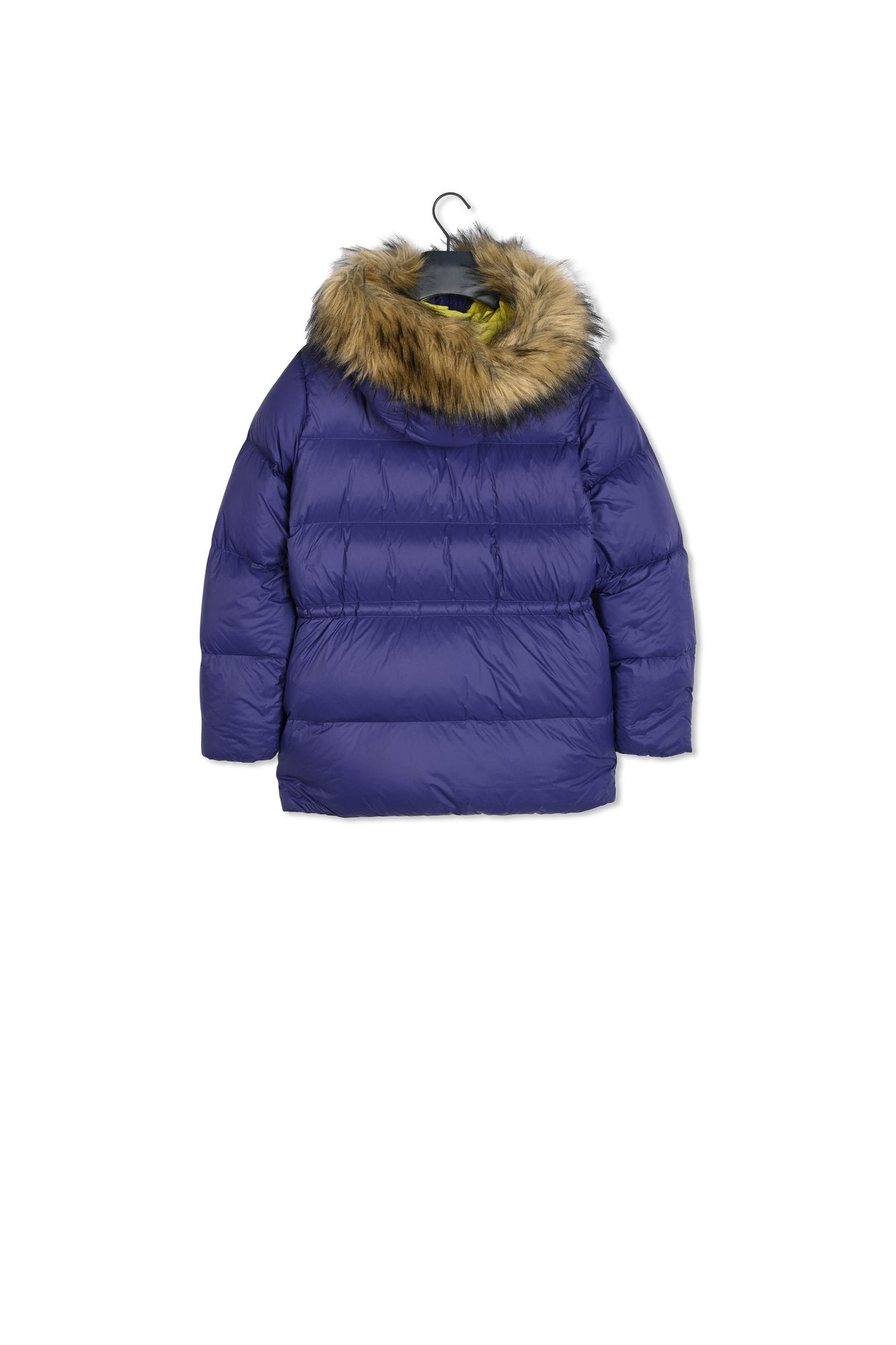 Doudoune Longue Femme Hiver Manches Longues Jott - seconde main