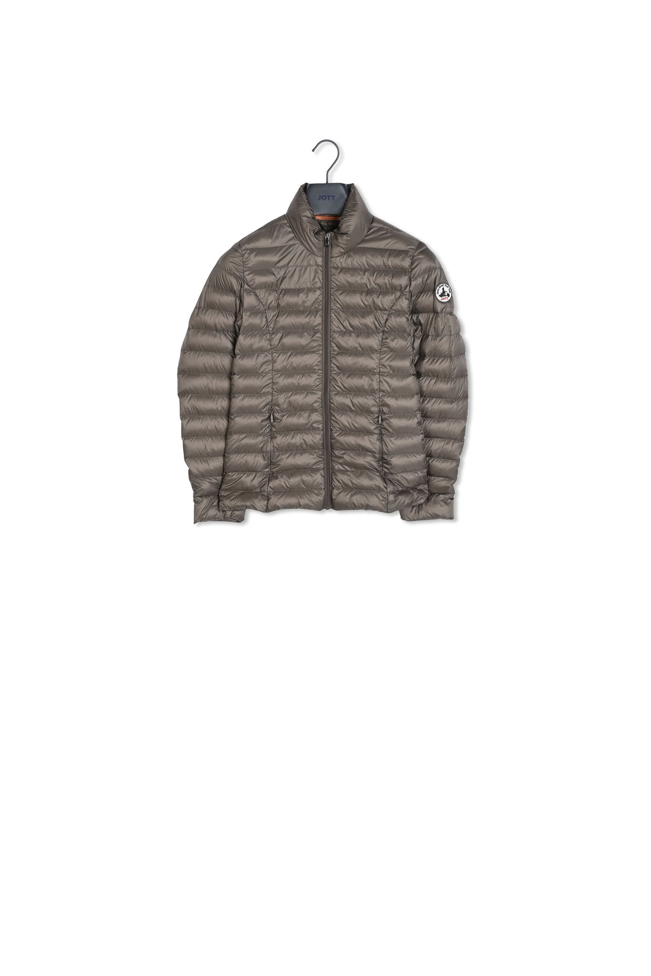 Doudoune Femme Légère Manches Longues Jott - seconde main