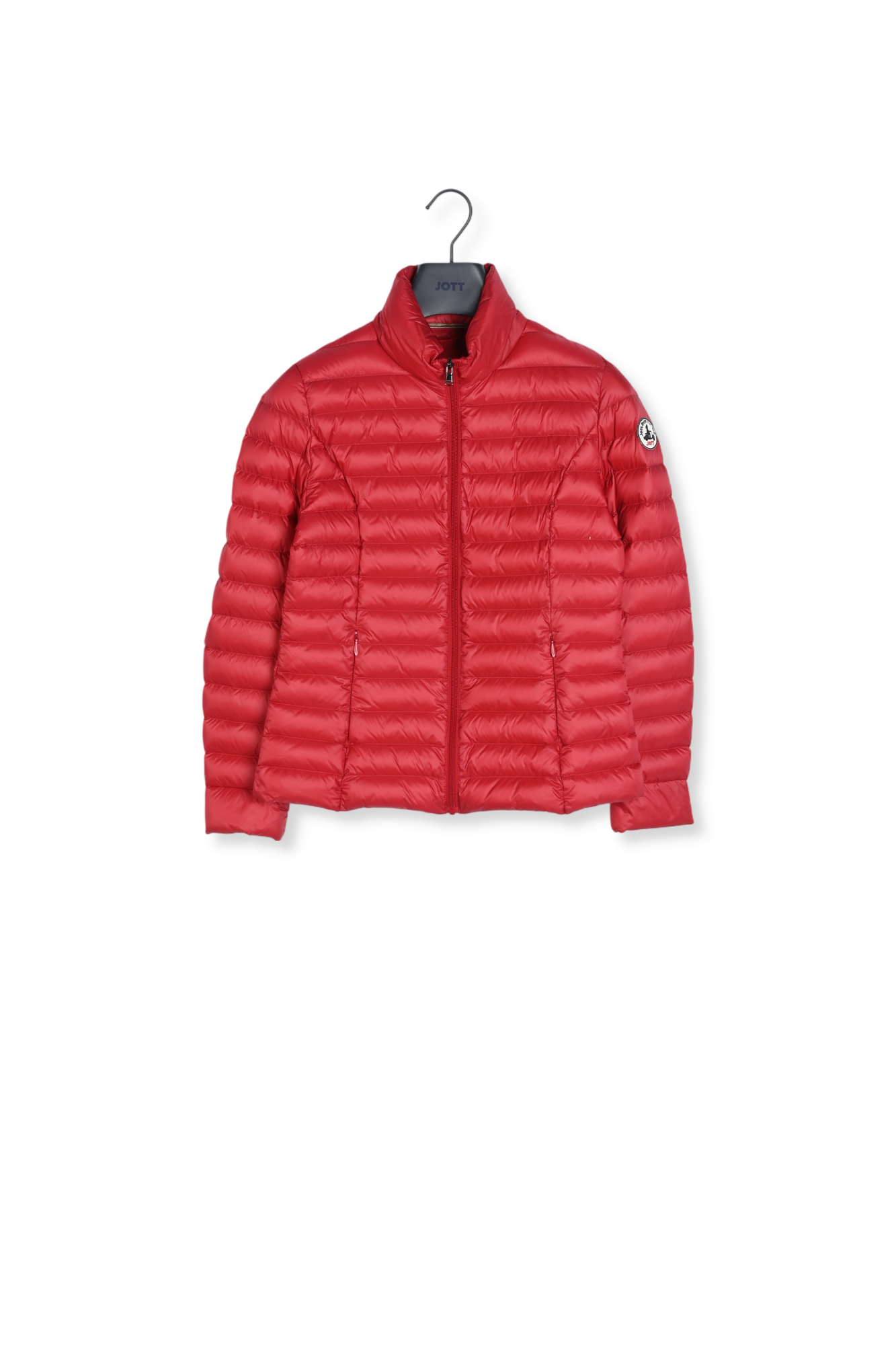 Doudoune Femme Légère Manches Longues Jott - seconde main