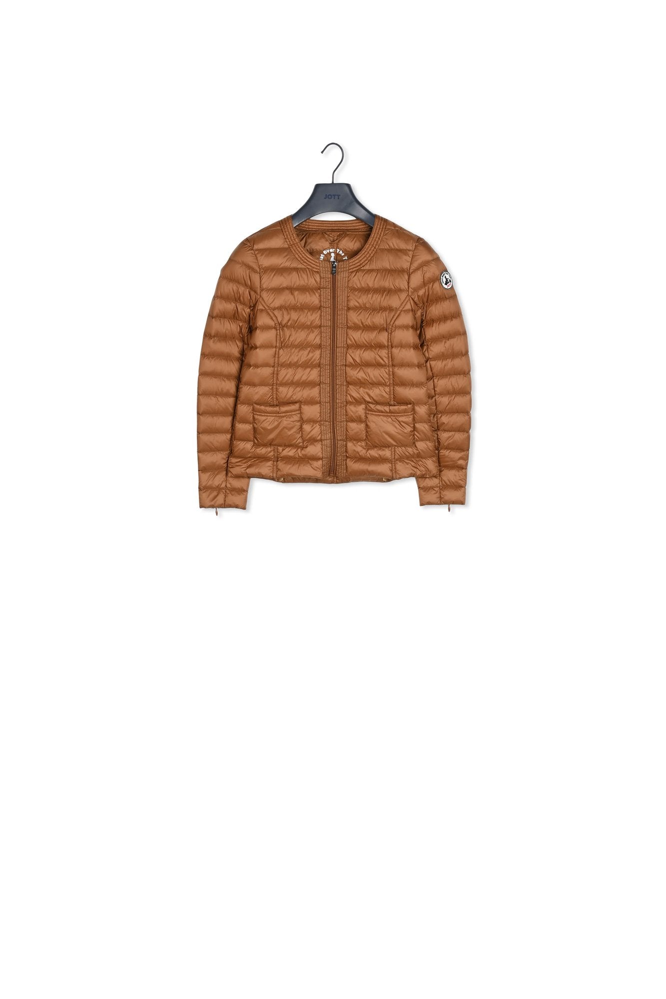 Doudoune Femme Légère Manches Longues Jott - seconde main