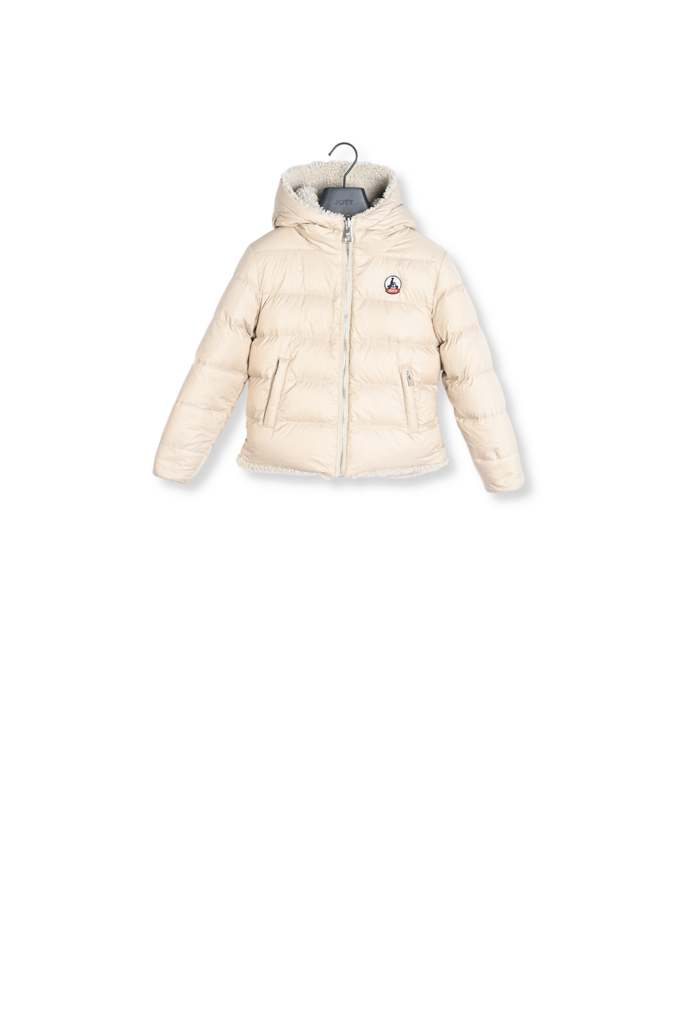 Doudoune Enfant Hiver Manches Longues Jott - seconde main