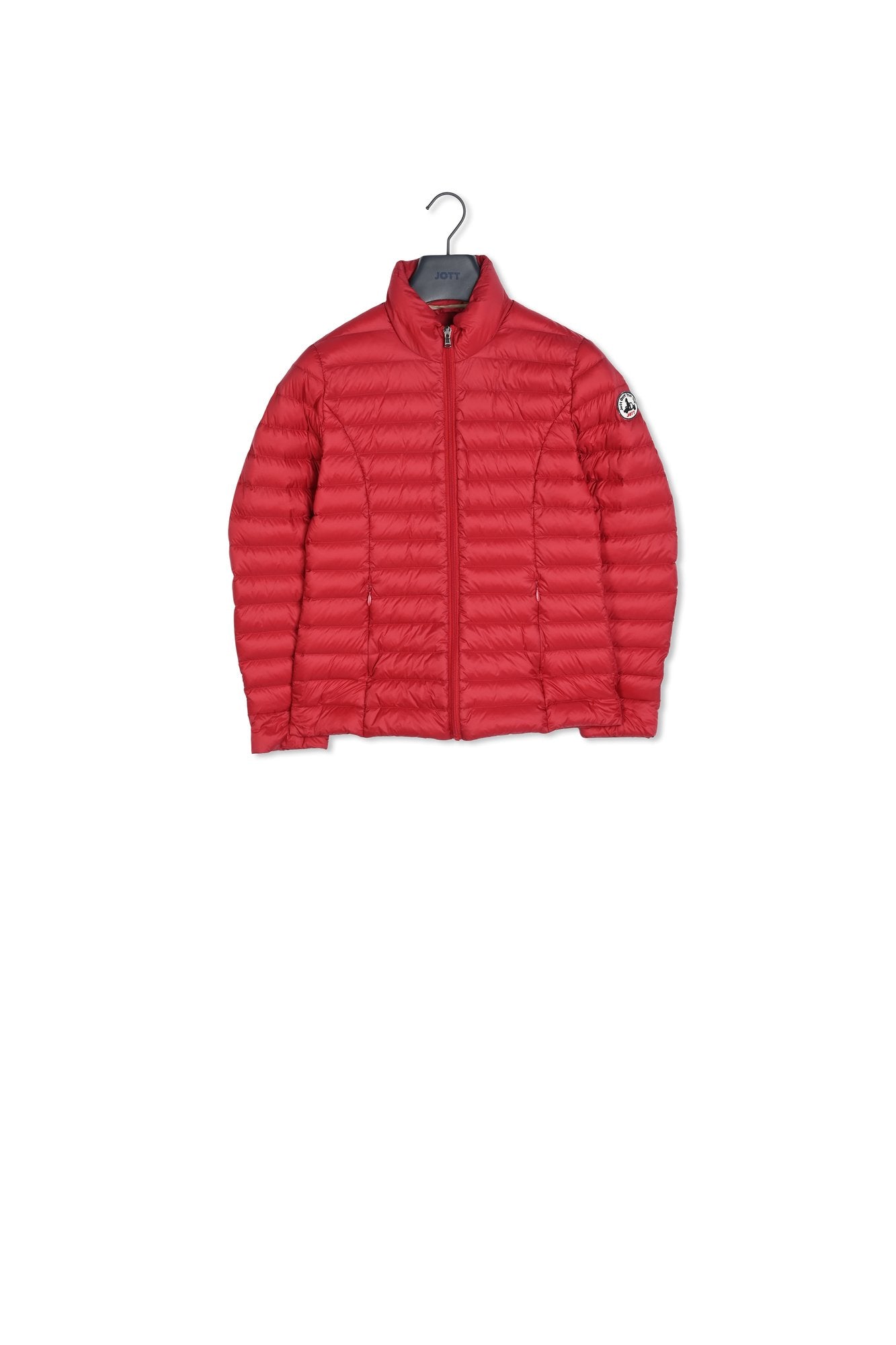 Doudoune Femme Légère Manches Longues Jott - seconde main