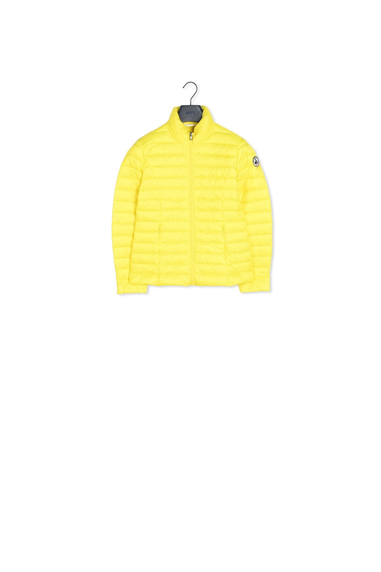 Doudoune Femme Légère Manches Longues Jott - seconde main