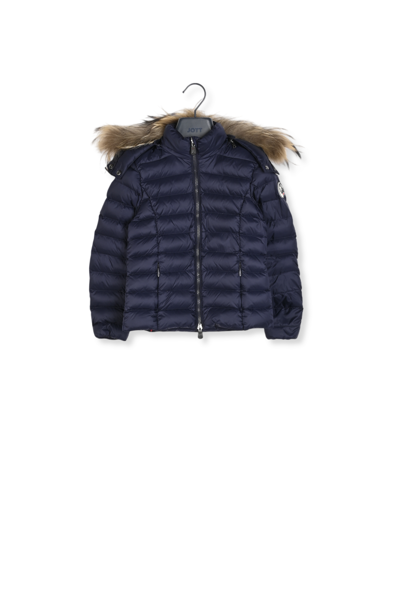 Doudoune Enfant Hiver Manches Longues Jott - seconde main